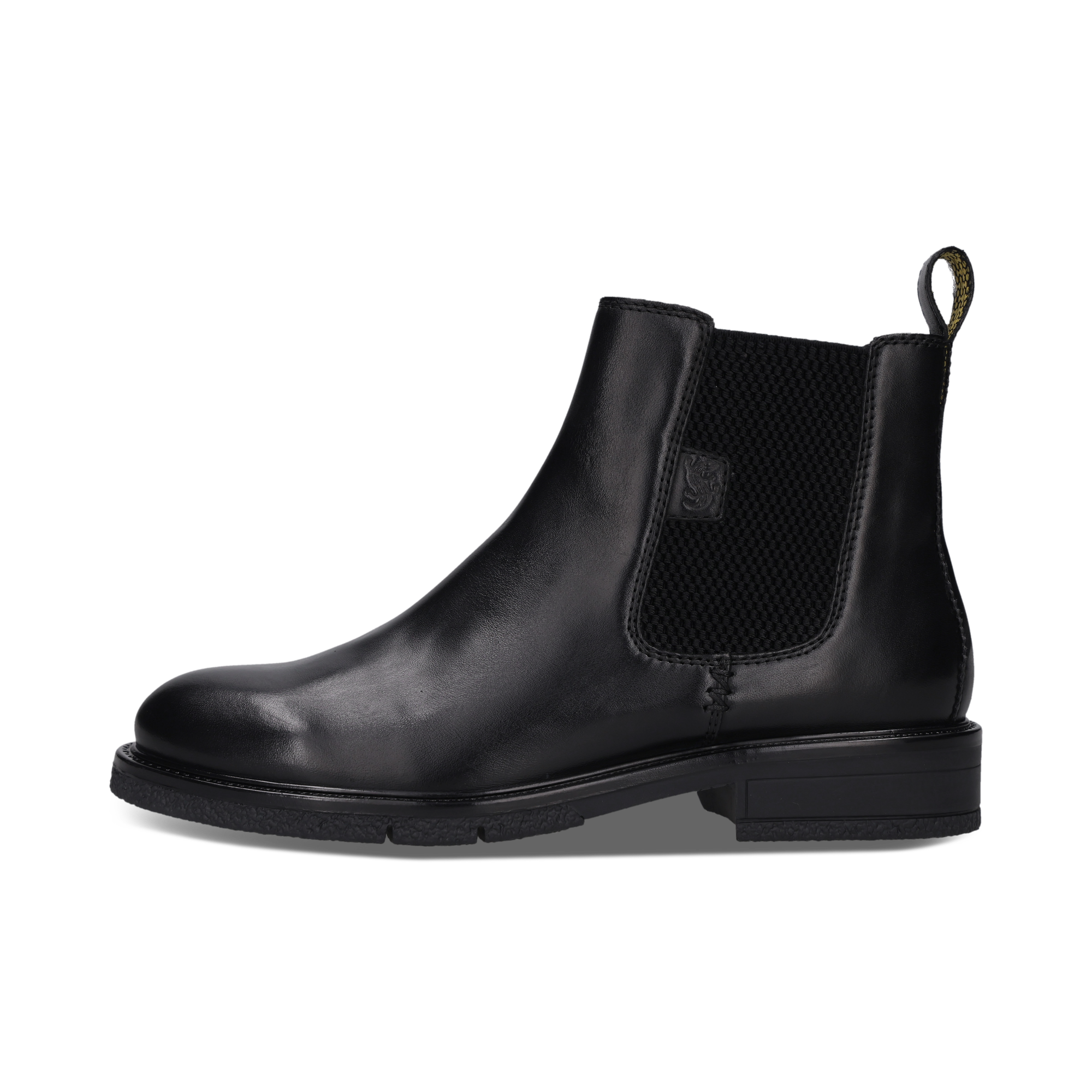 Salamander Chelseaboots »Bebra«  Klassik-Stiefelette mit Stretcheinsatz außen