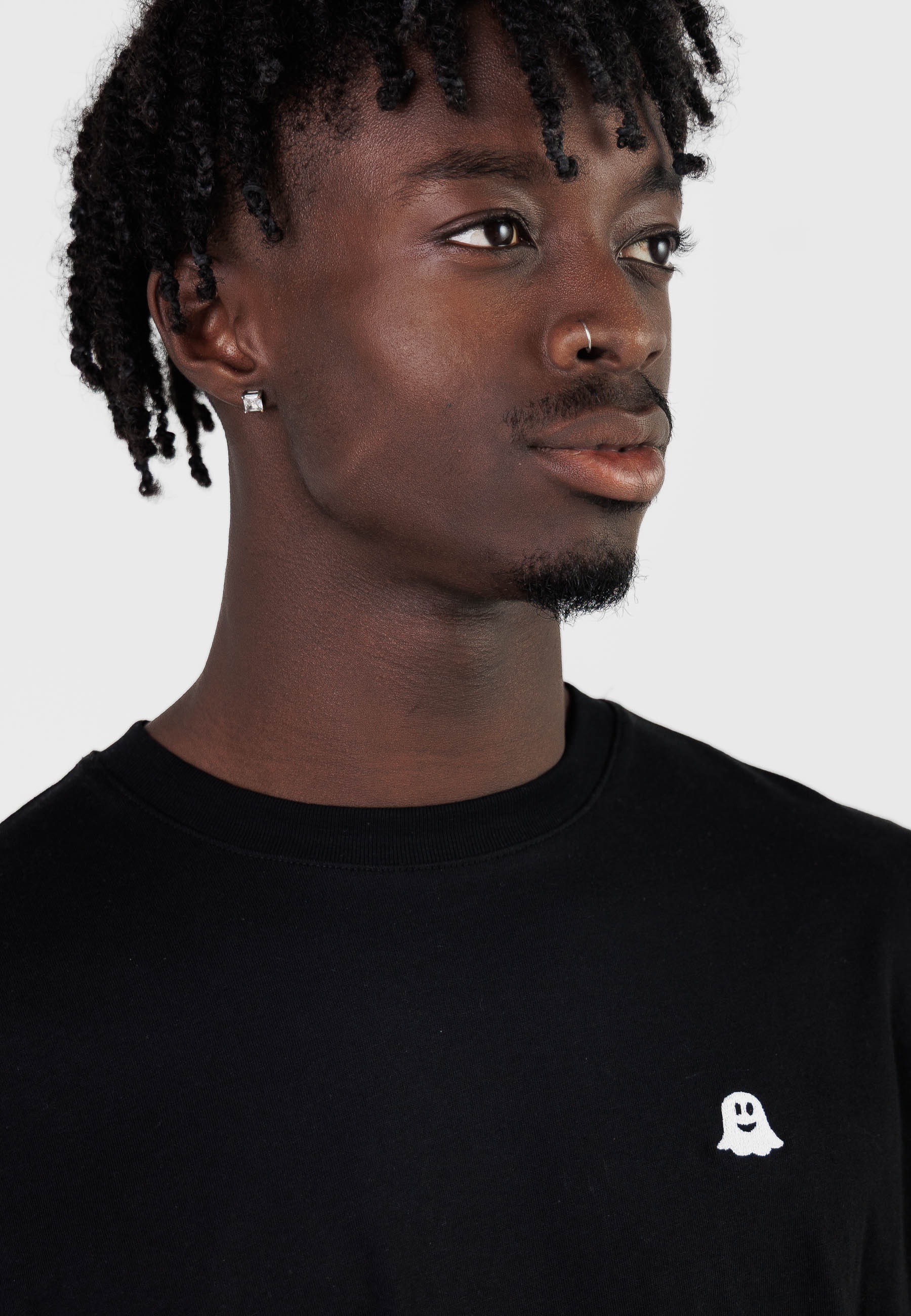 Kleinigkeit T-Shirt »Kleinigkeit Geisterkrank Glow Shirt Boys« 1