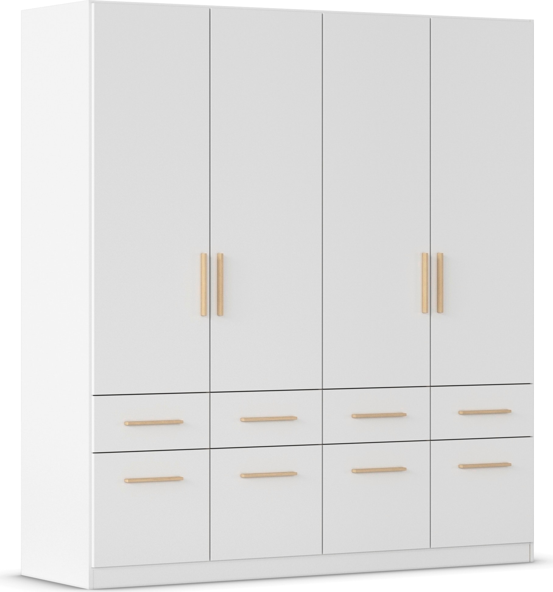rauch Kleiderschrank "Kleiderschrank Schrank Garderobe Wäscheschrank DUNDEE günstig online kaufen