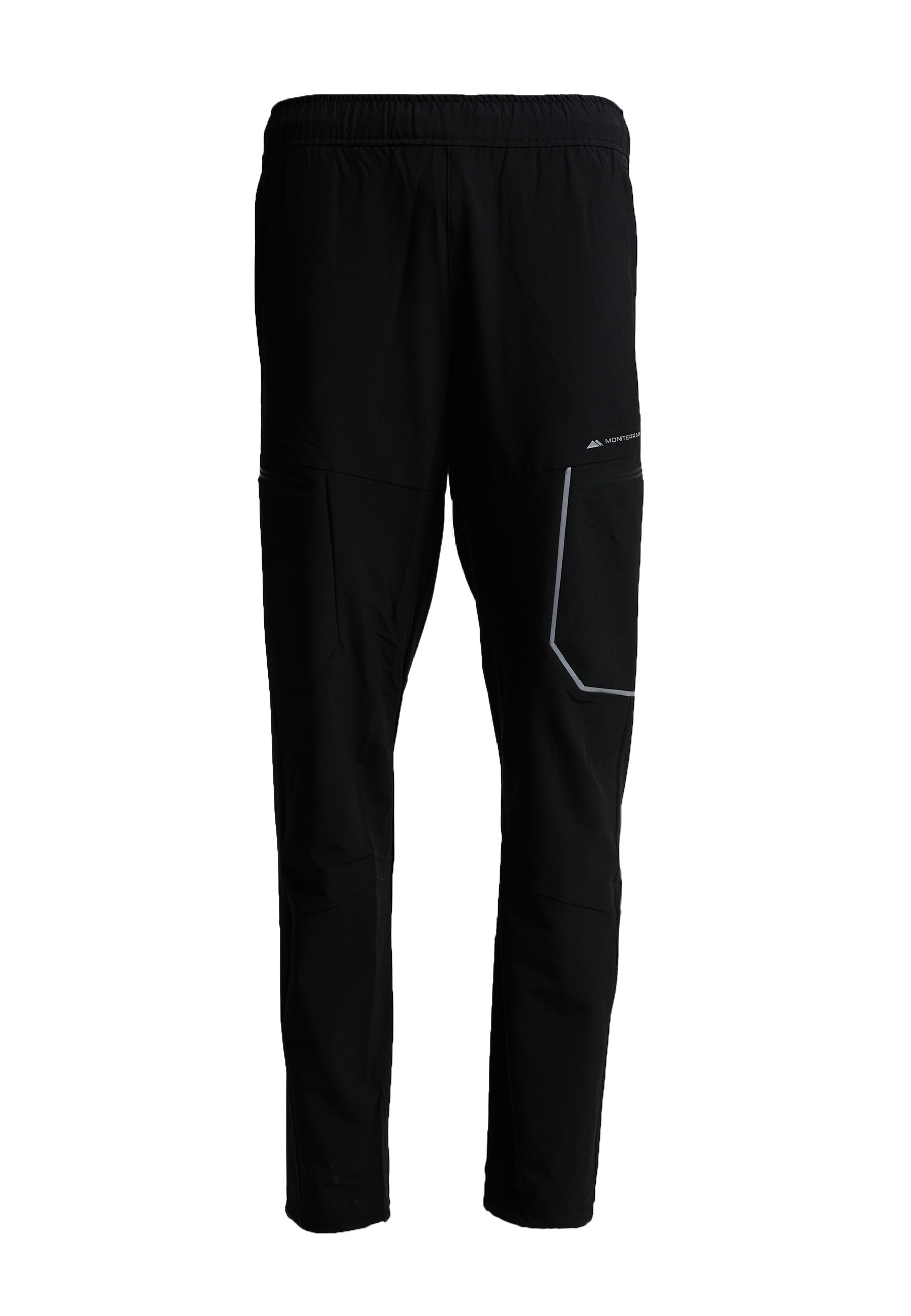 Monterrain Trekkinghose »Monterrain RAMBLE 3.0 WOVEN PANT«