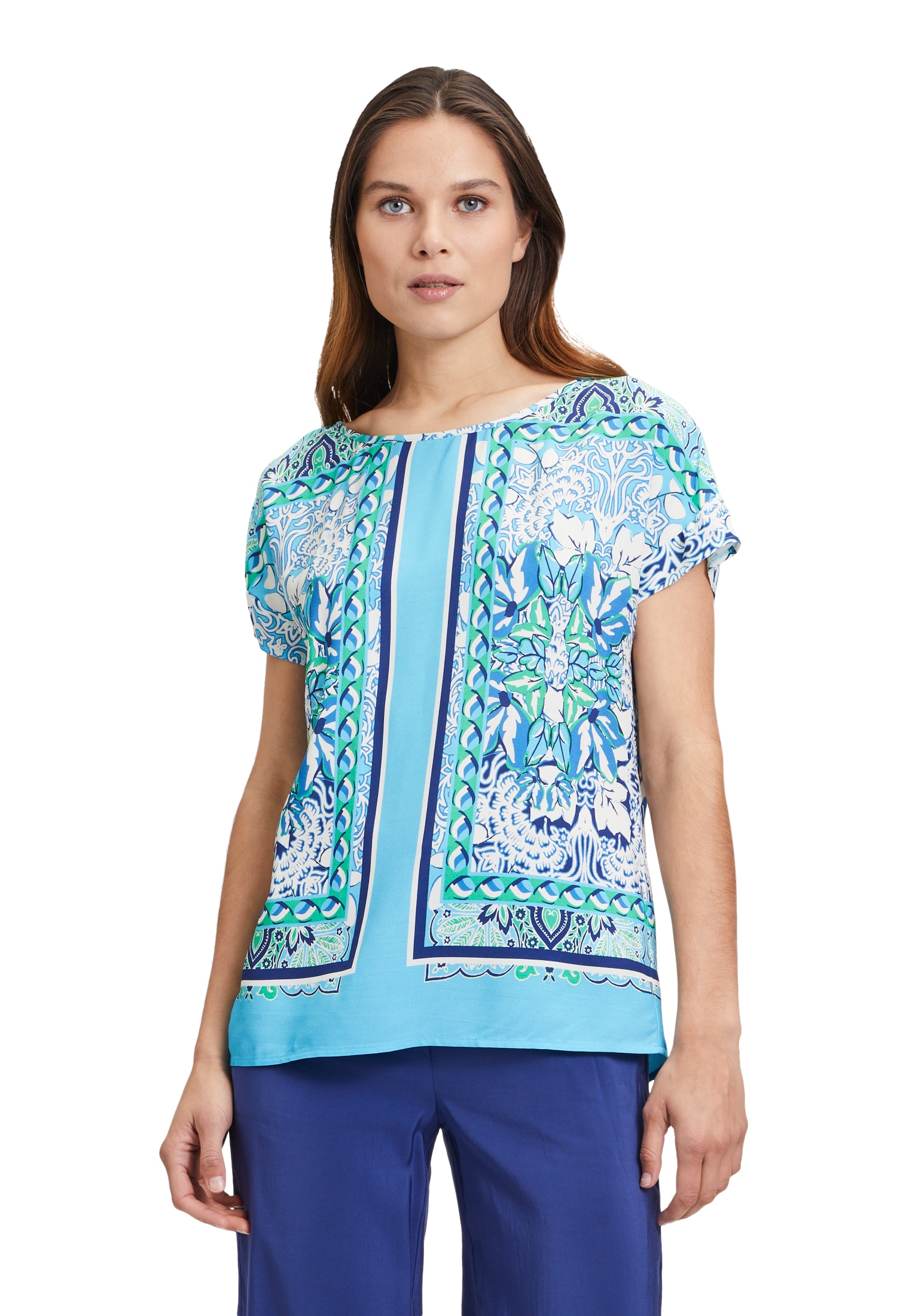 Betty Barclay Blusentop "Betty Barclay Damen Blusentop mit Fledermausärmeln günstig online kaufen