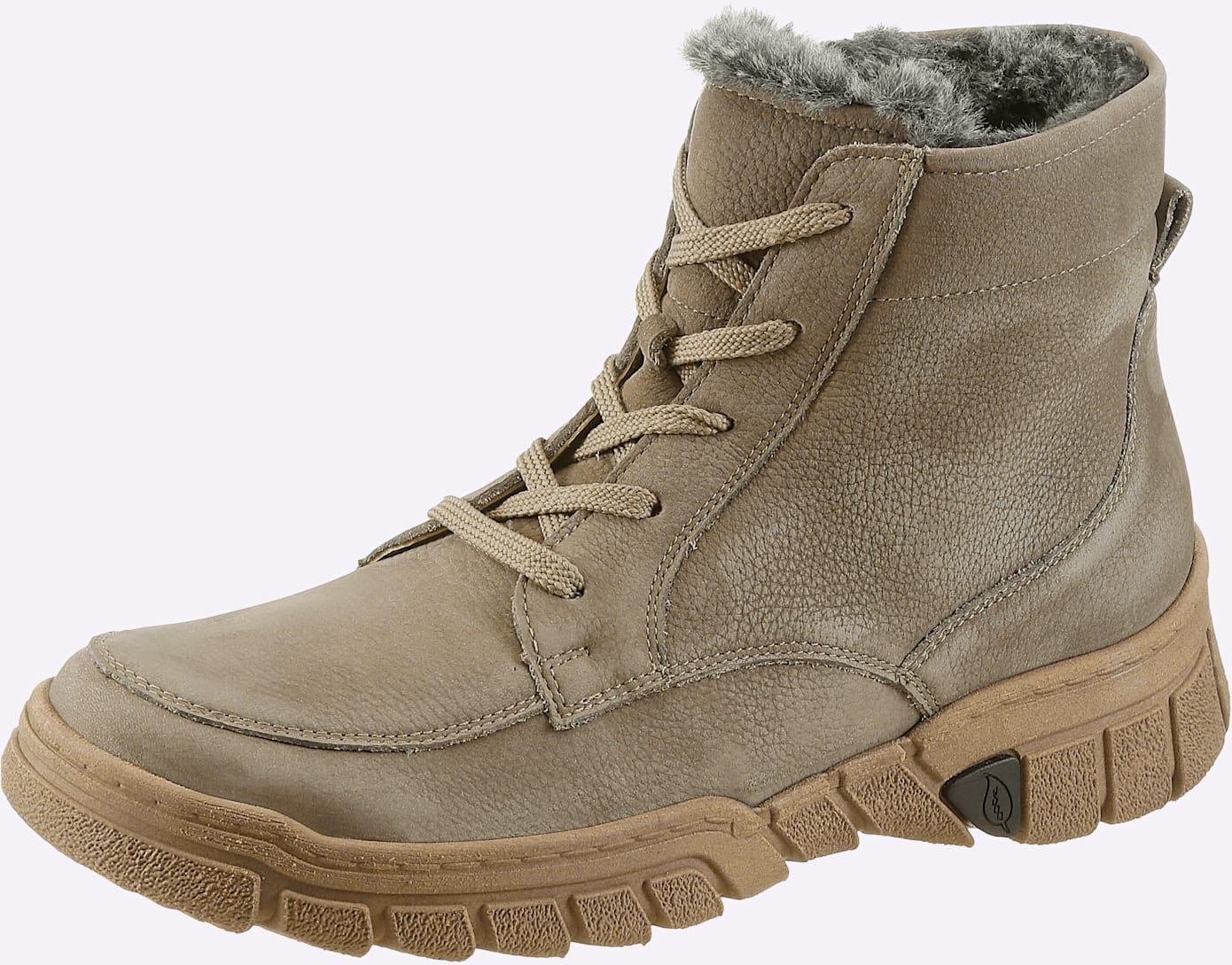 Waldläufer Stiefelette