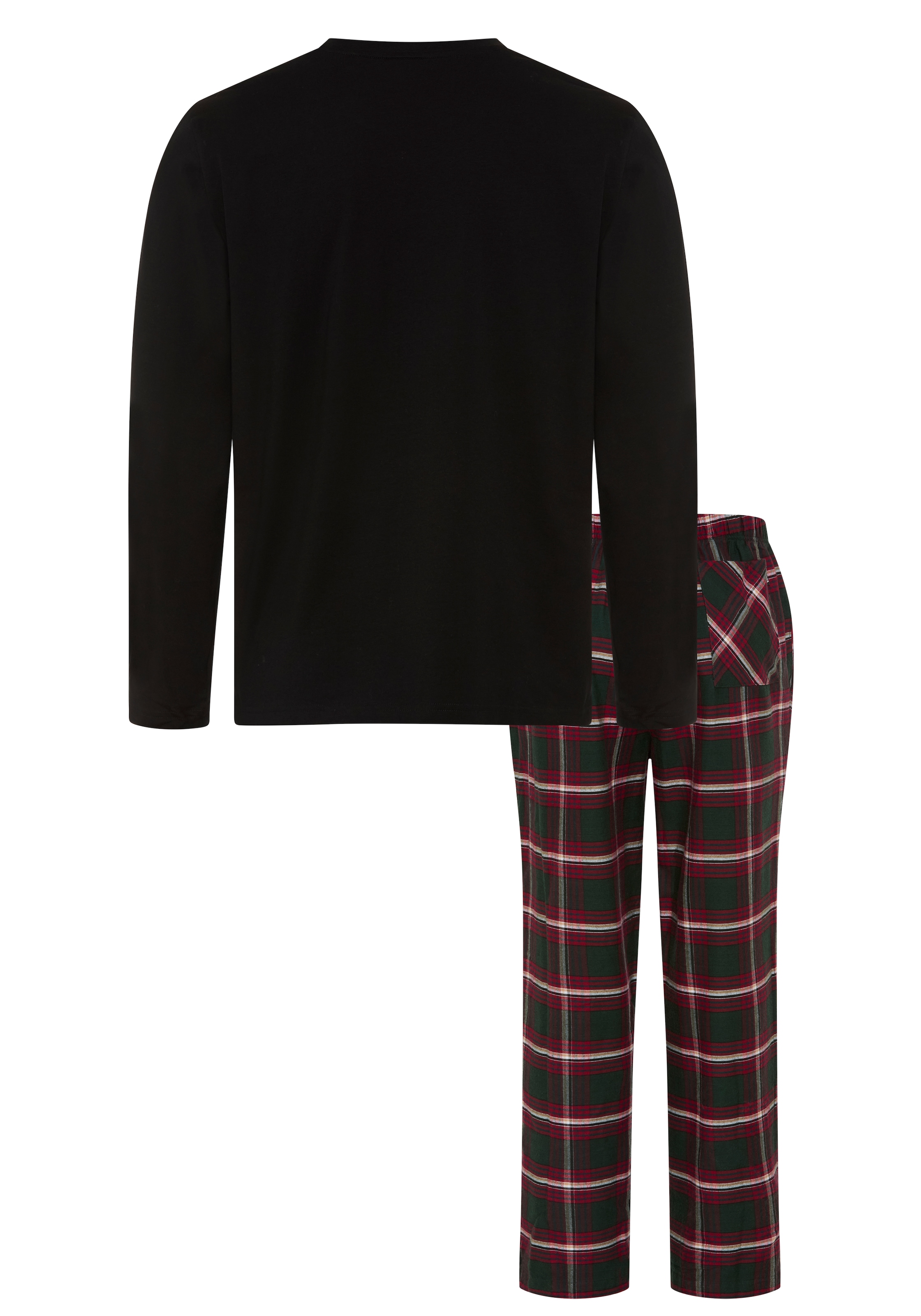 BOSS Pyjama »Holiday Long Set«