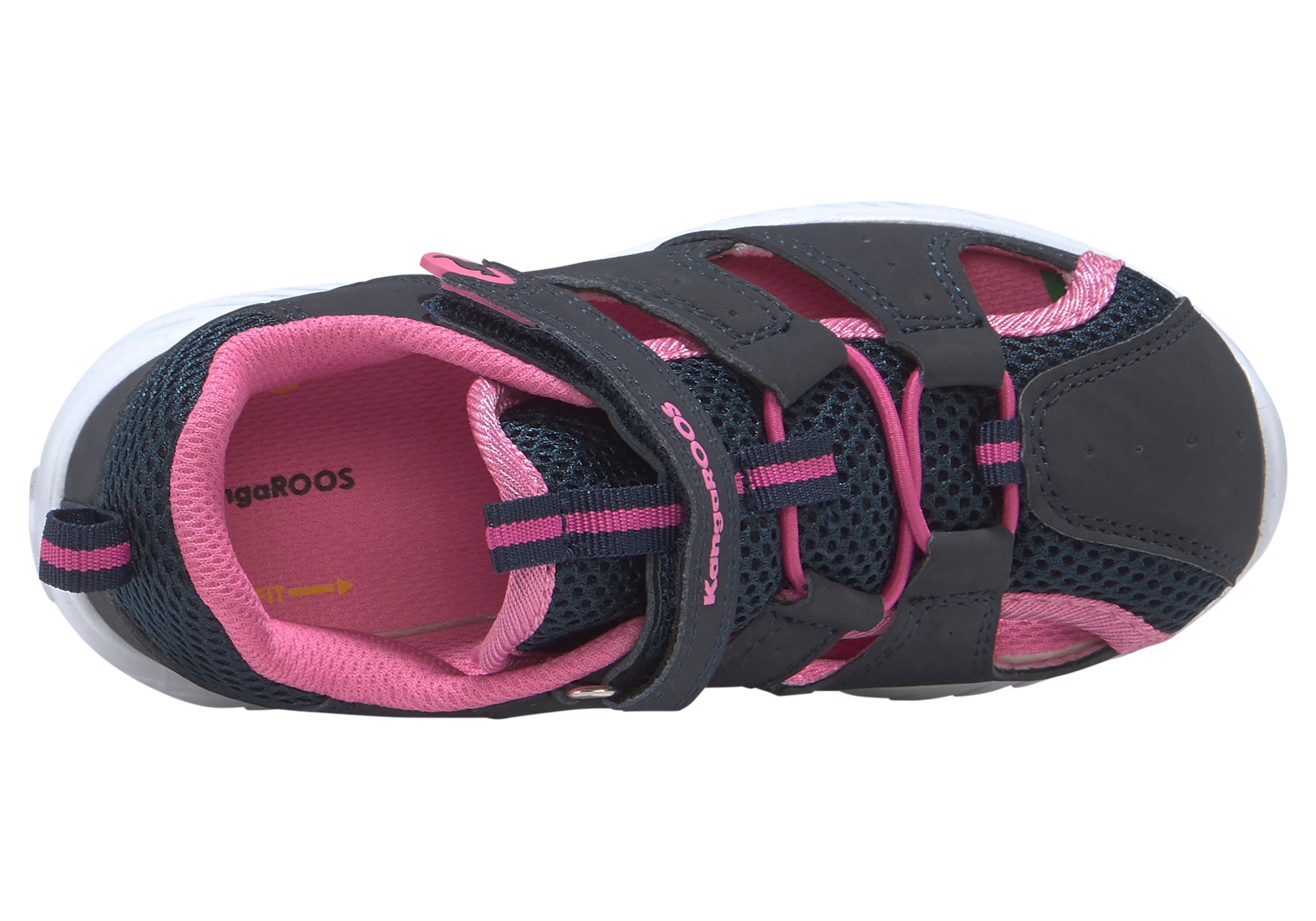Kangaroos KI-Rock Lite EV Baskets Multicolore 25 3
