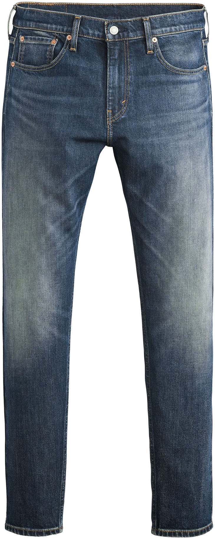Levis Tapered-fit-Jeans "512 Slim Taper Fit" mit Markenlabel günstig online kaufen