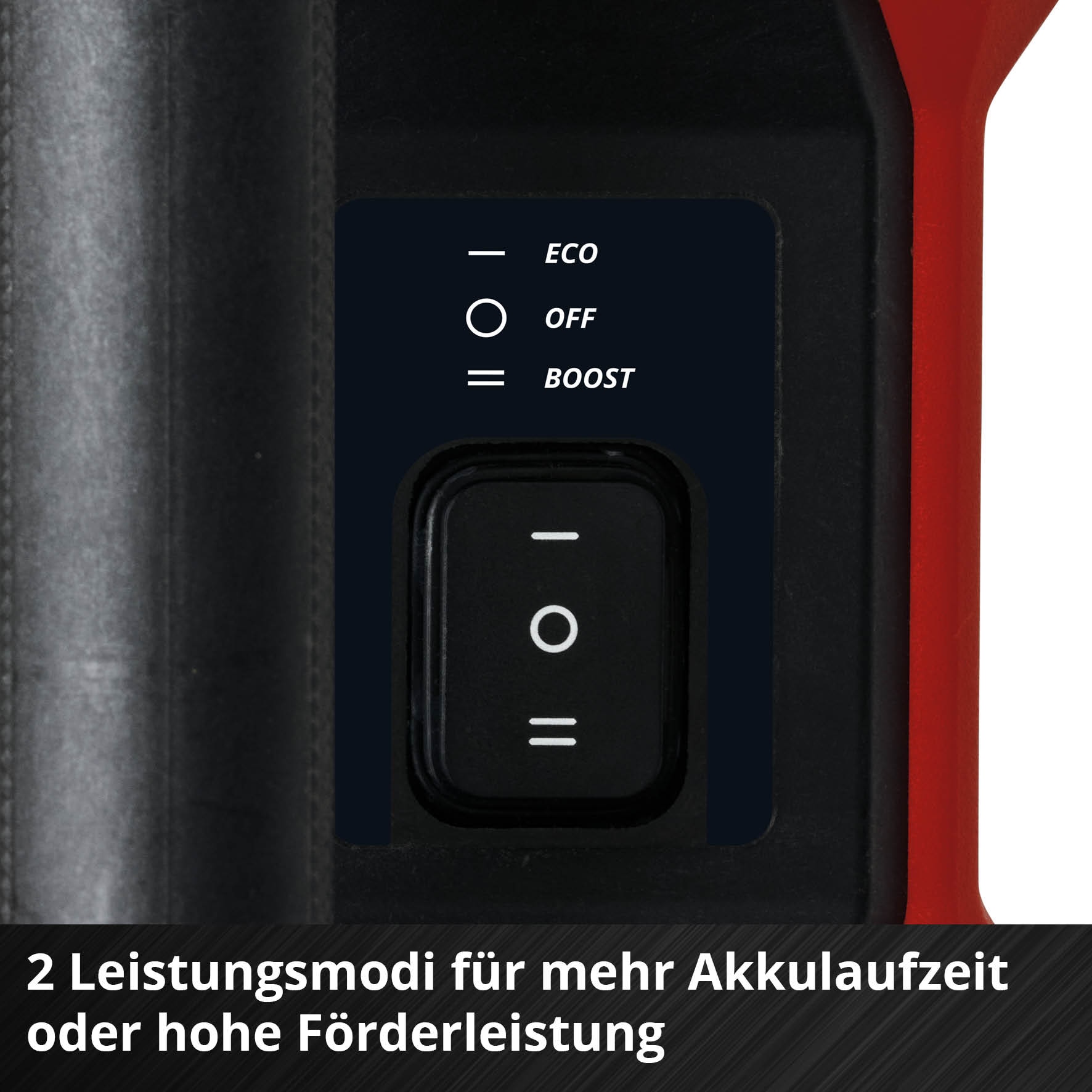 Einhell Akku-Gartenpumpe »AQUINNA 36/34« ohne Akku und Ladegerät