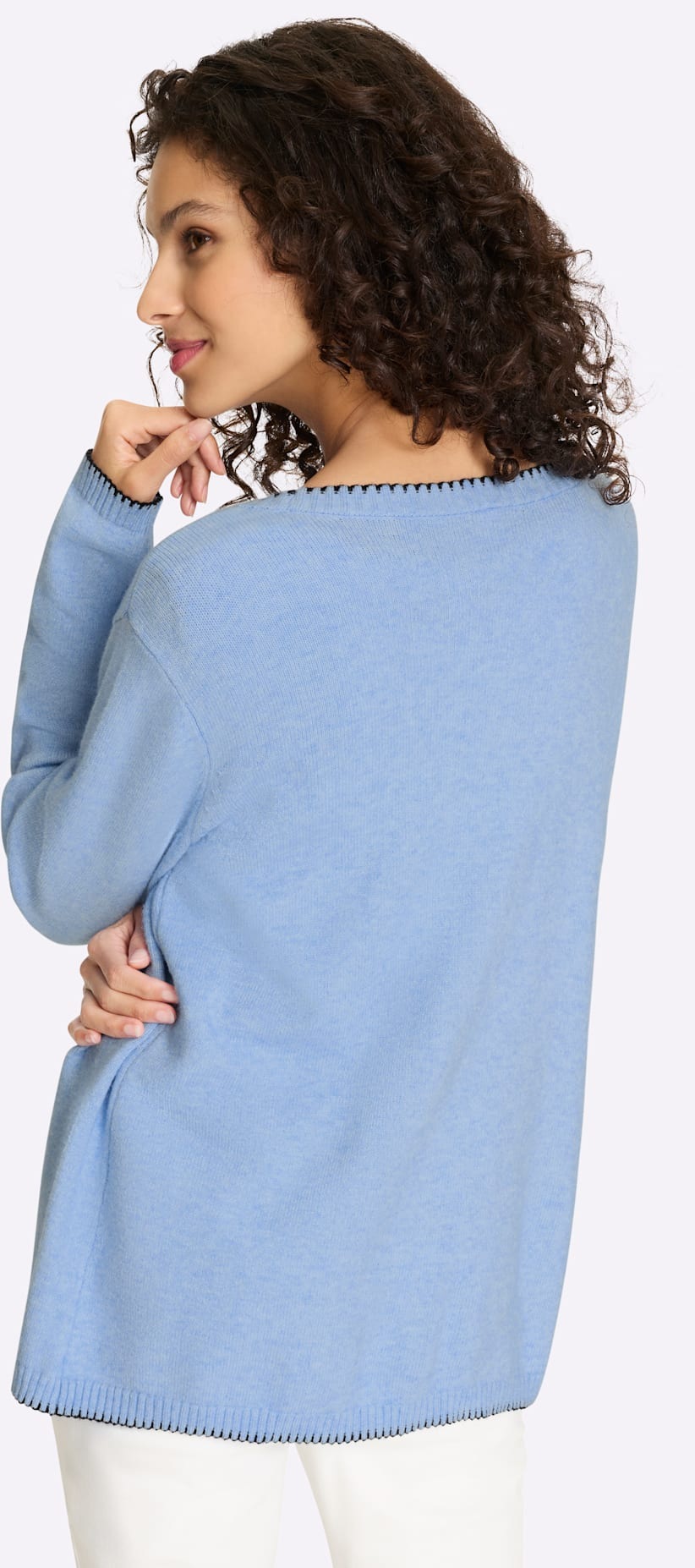 heine Strickpullover "Twinset" günstig online kaufen