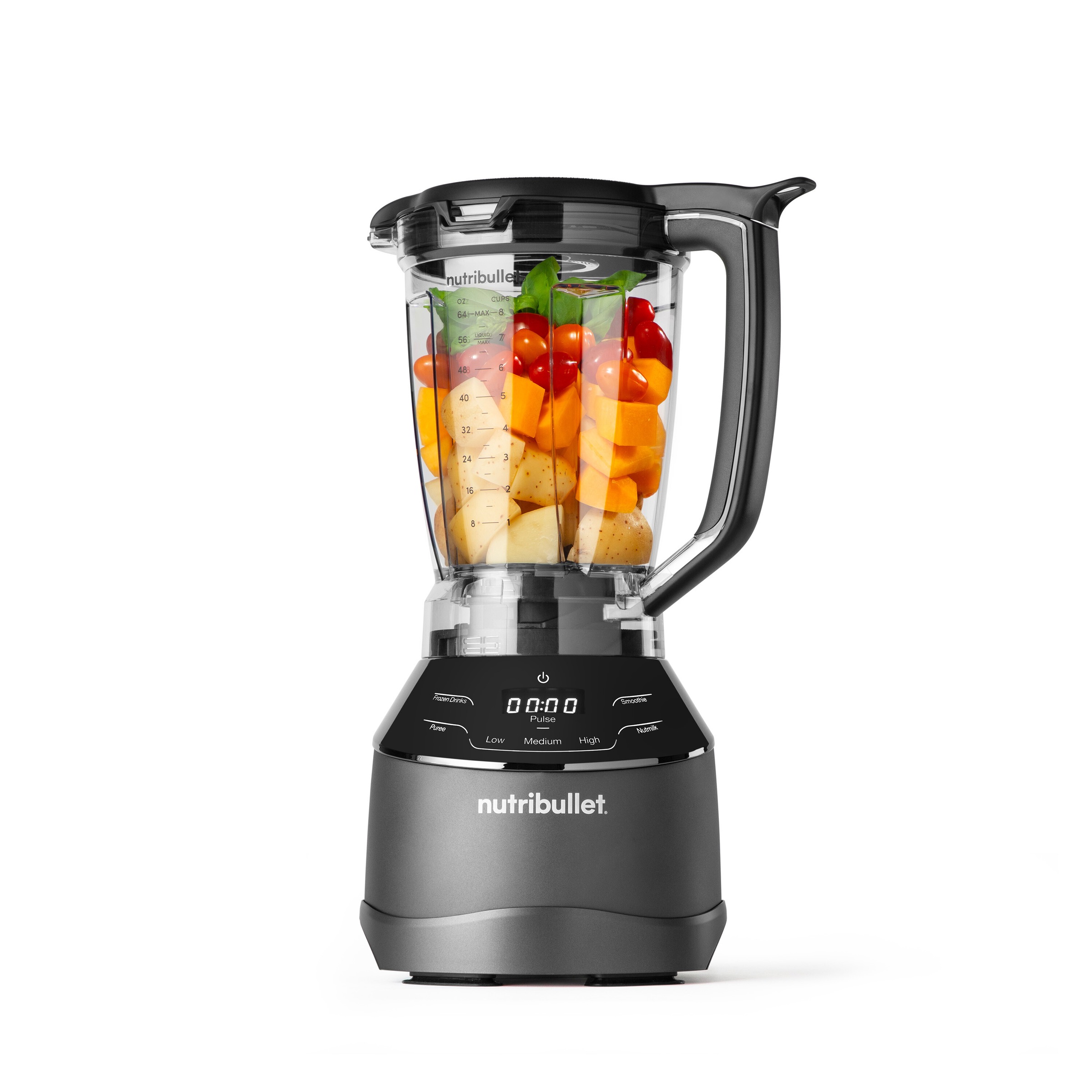 nutribullet Standmixer "nutribullet Full Size Blender Combo NBF580B - Stand günstig online kaufen