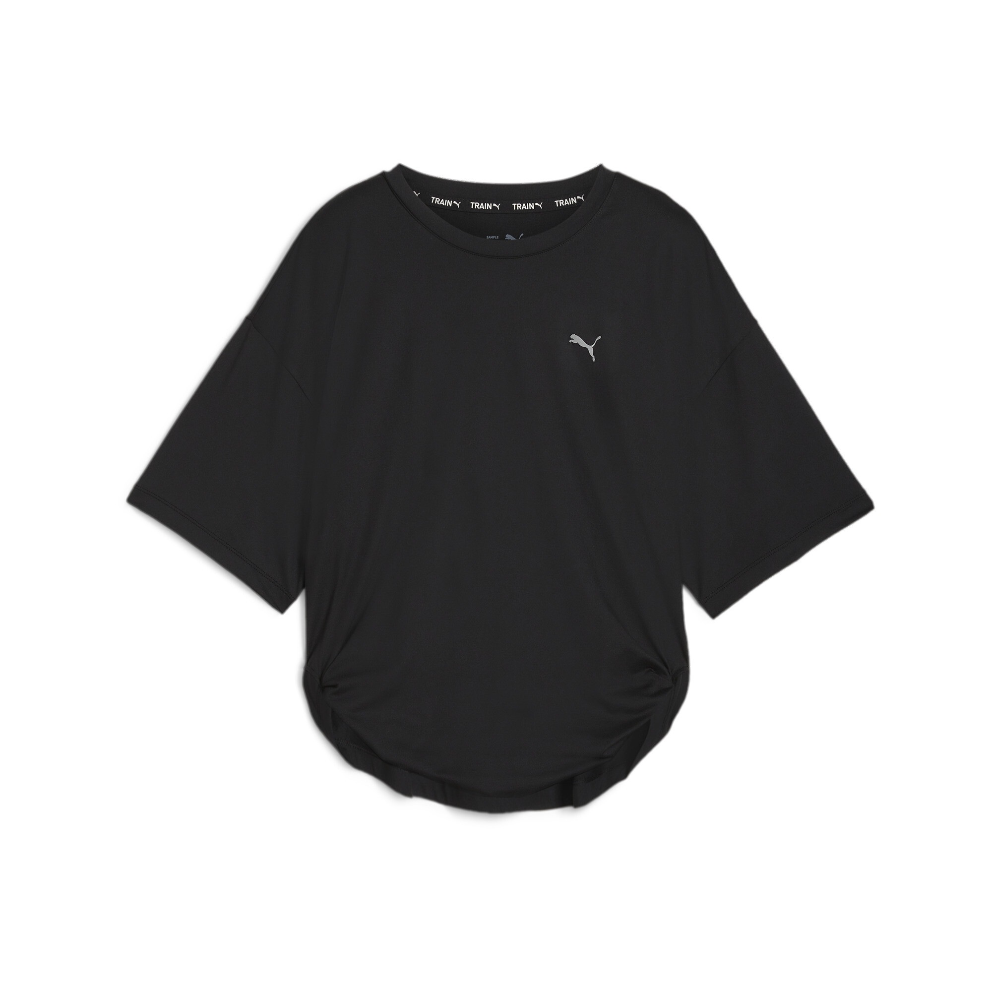 PUMA Yogashirt "STUDIO Twist T-Shirt Damen"