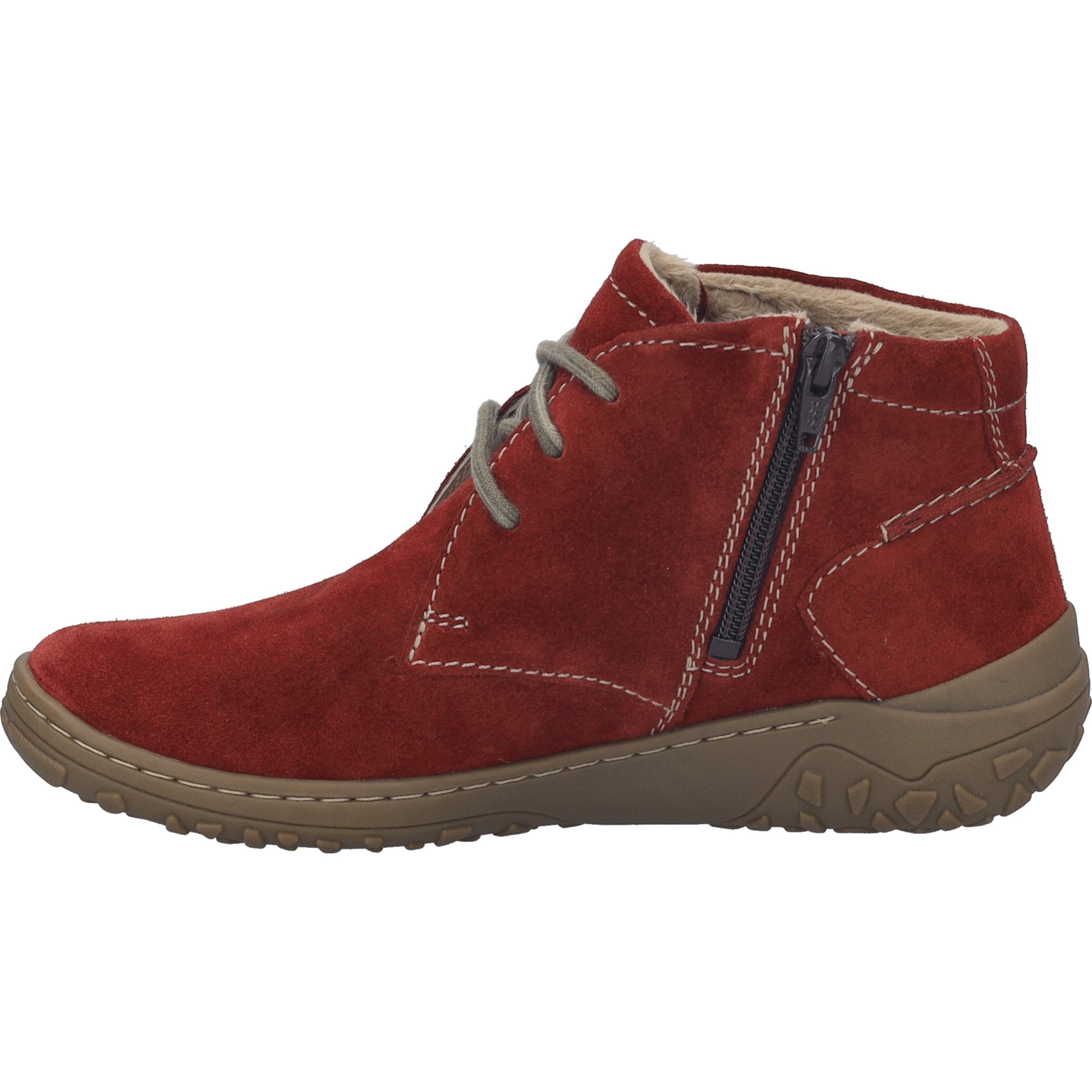 Thumbnail - Josef Seibel Schnürschuh "Ruby 01, rot"