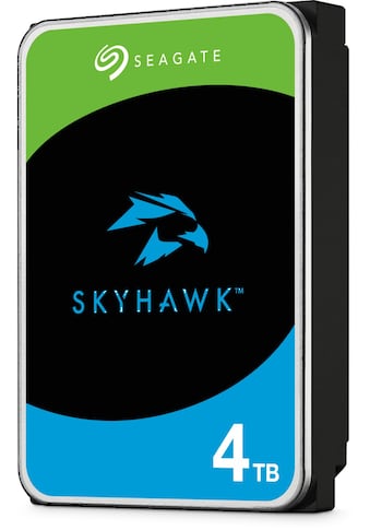 Seagate Interne HDD-Festplatte »SkyHawk« 35 Zo...