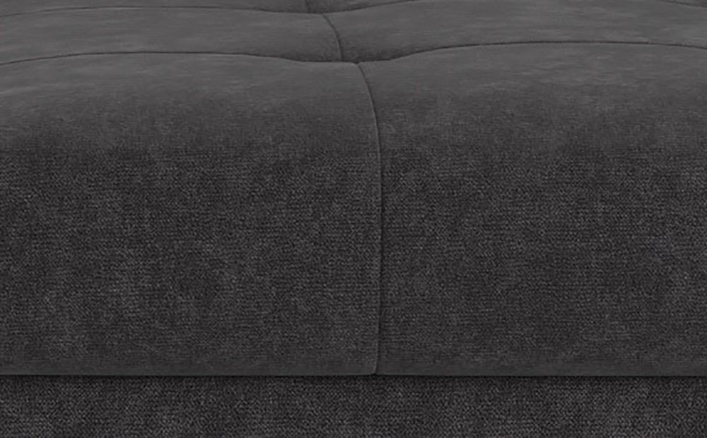 COTTA Ecksofa »Cappa L-Form«, wahlweise mit Bettfunktion & Bettkasten