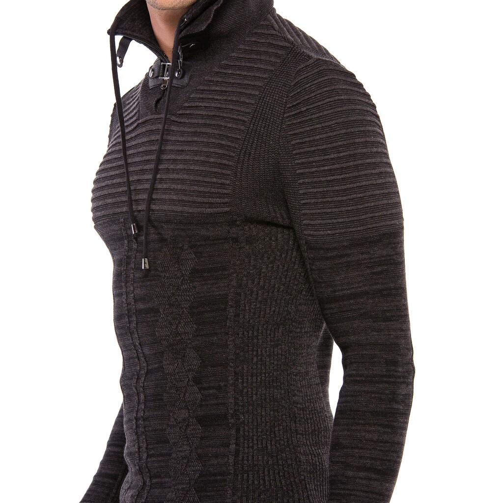 Cipo & Baxx Strickpullover