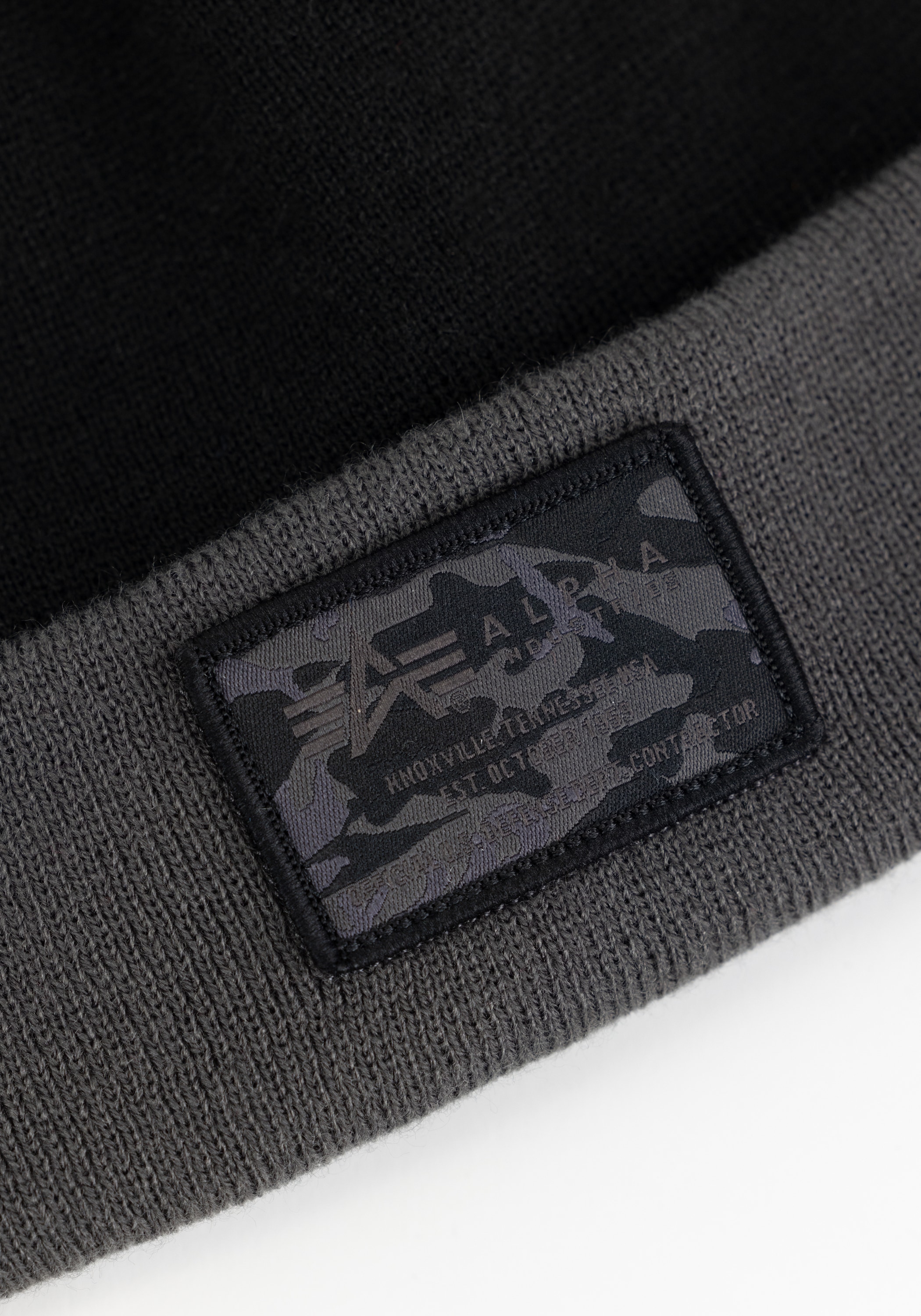 Alpha Industries Skimütze »Alpha Industries Accessoires - Headwear Crew C Label Beanie«