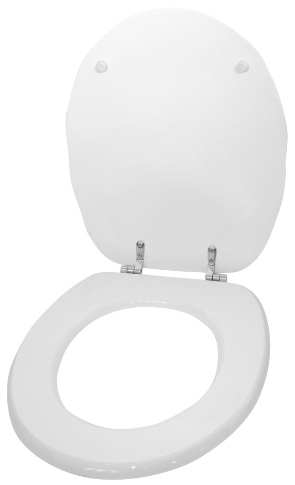 Sanilo WC-Sitz »Muschel Weiß«