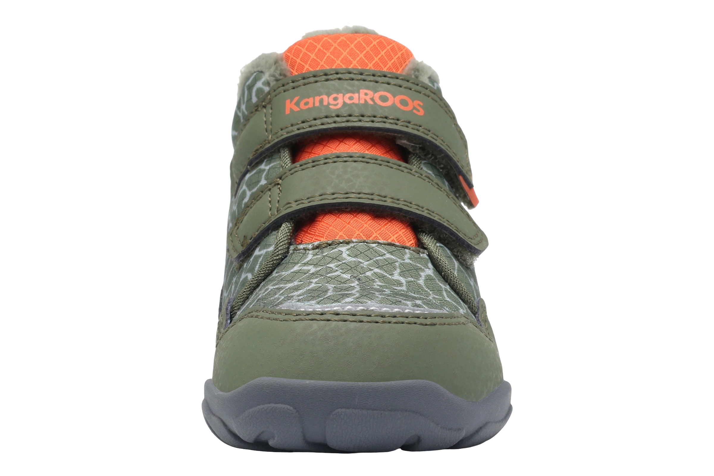KangaROOS Sneaker »K-BXI NORDA MID V«  Wasserabweisend, Klettverschluss