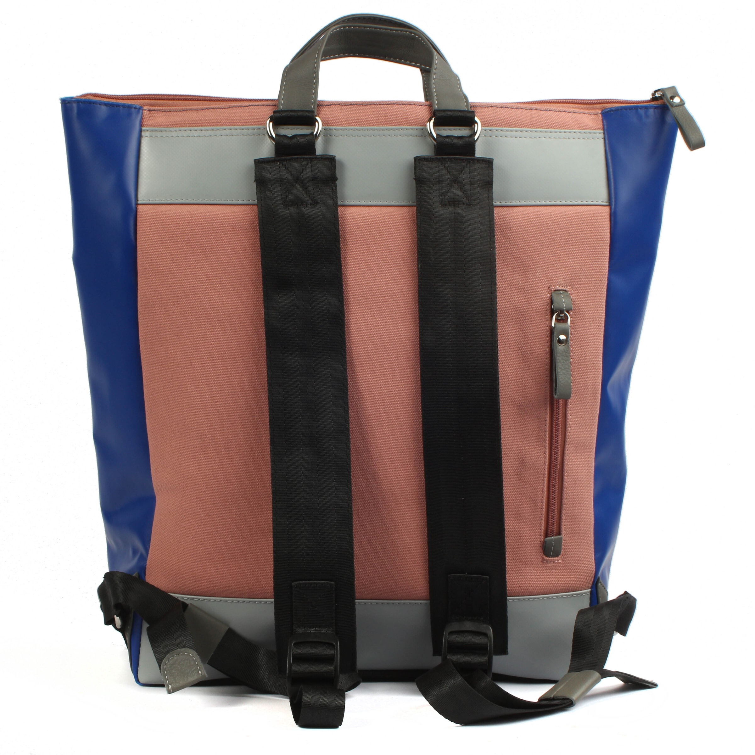 7clouds Cityrucksack »Shams 7.4«, mit recyceltem PET