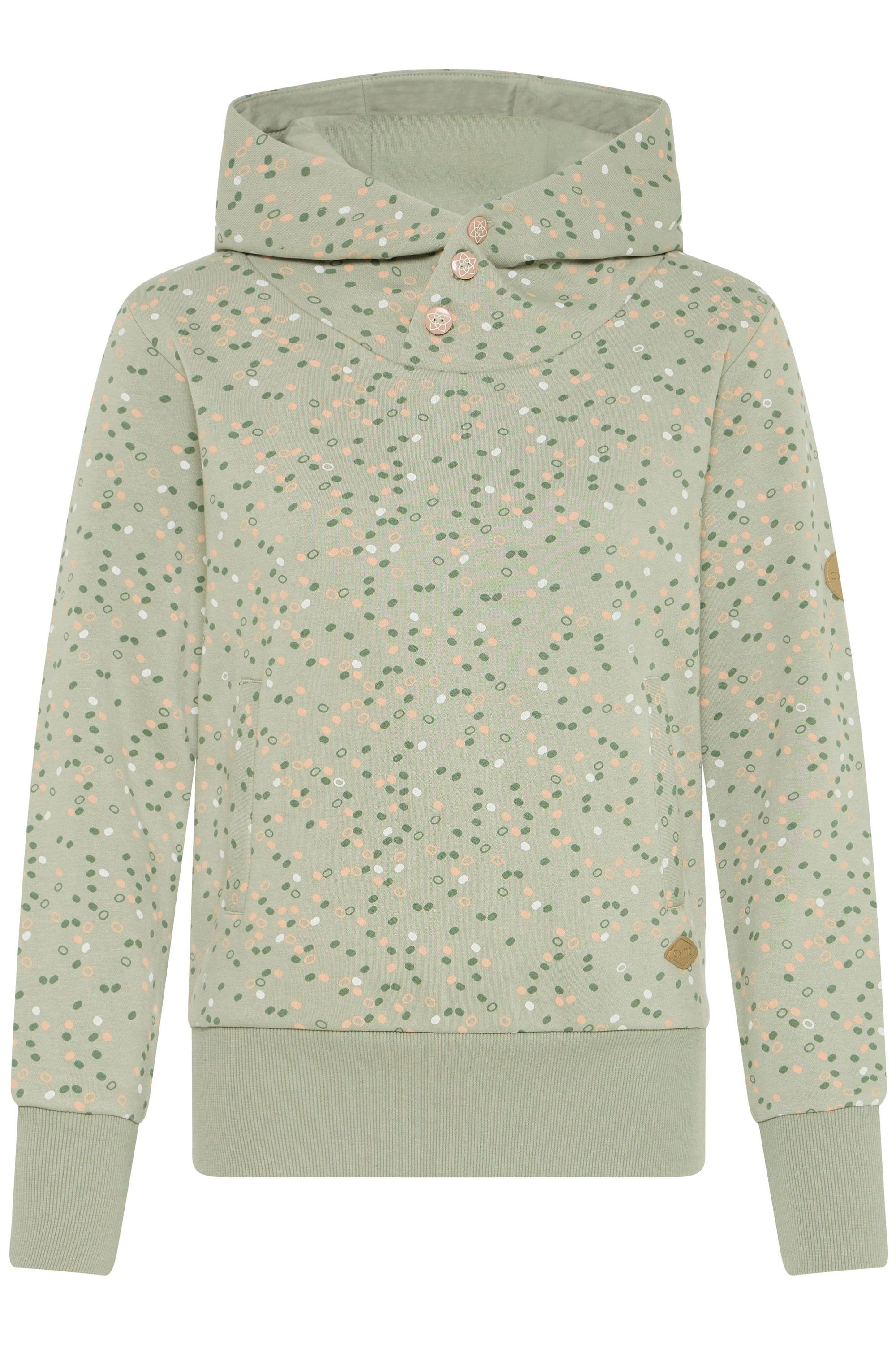 OXMO Kapuzenpullover "Hoodie OXBeate" günstig online kaufen