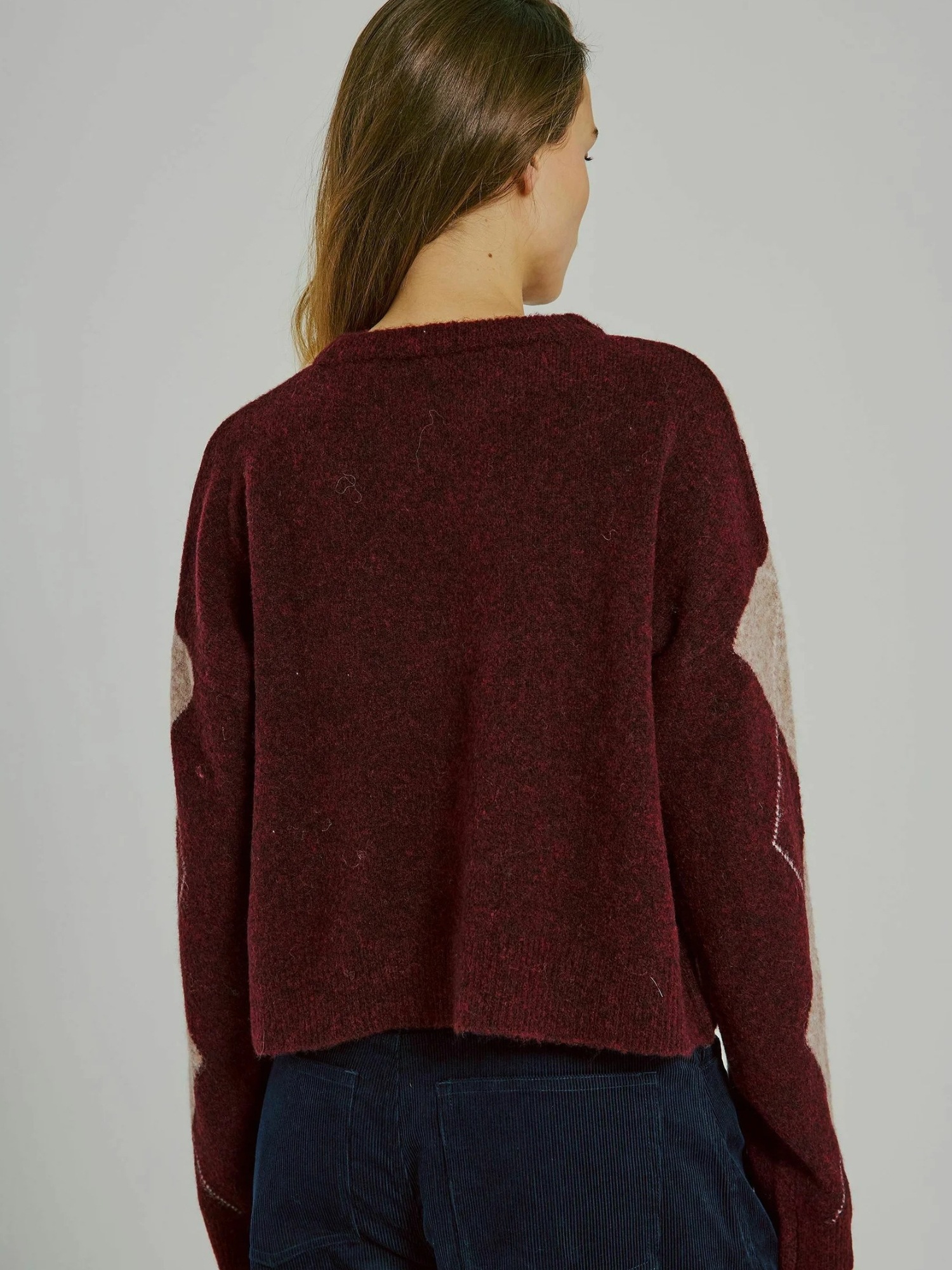 NORR Strickpullover "NORR Sweater Logan" günstig online kaufen