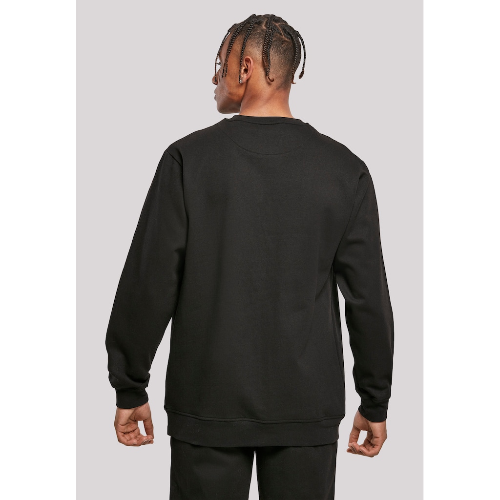 F4NT4STIC Kapuzenpullover »Marvel Black Panther Made in Wakanda«