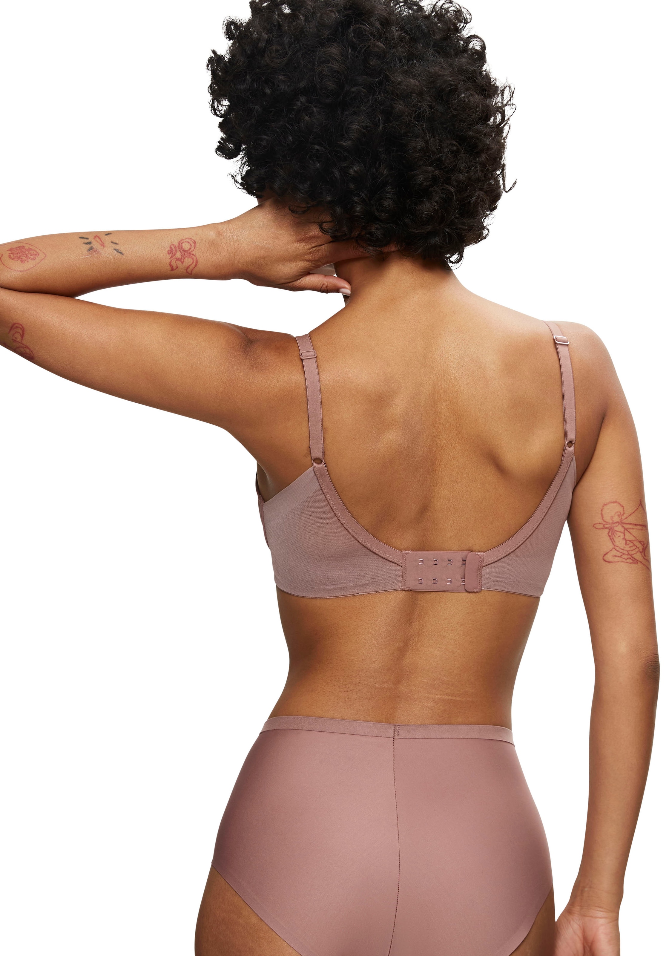 Triumph Bügelloser BH »Shape Smart P«, glättend und schmeichelnd