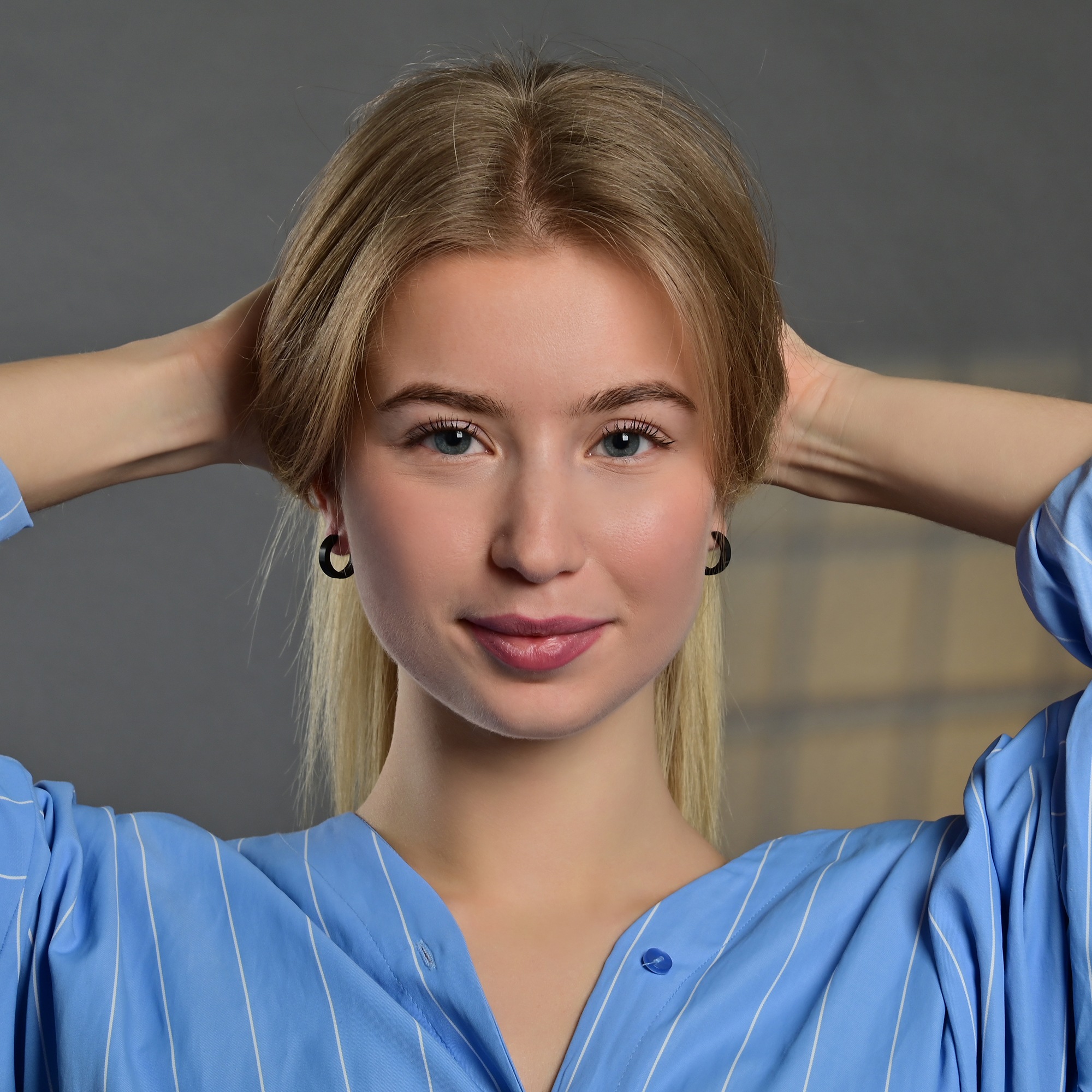 Adelia´s Klappcreolen "Unisex Ohrringe – Klappcreole aus Edelstahl" Ein sti günstig online kaufen