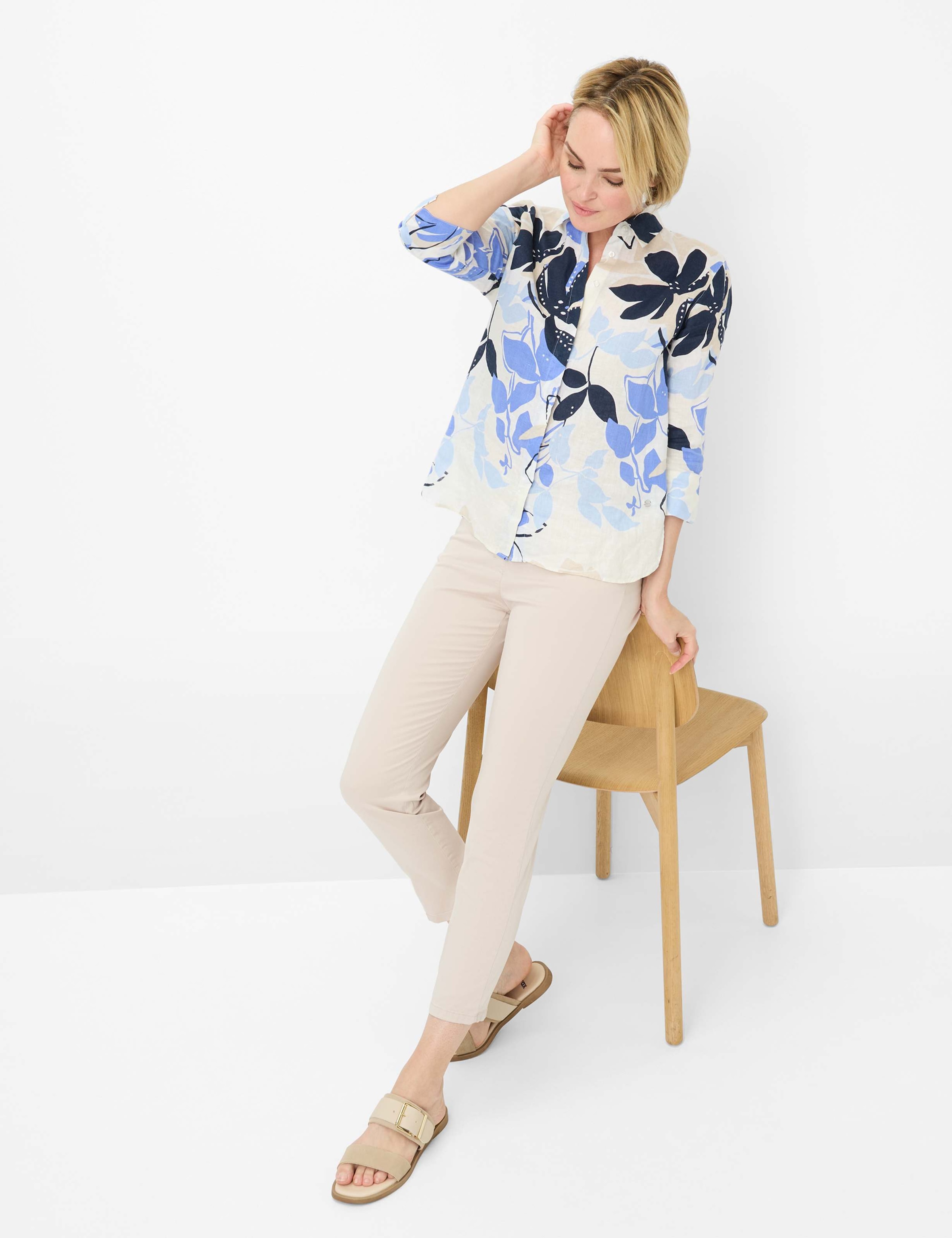 RAPHAELA by BRAX Caprihose »Style PAMINA 6/8«