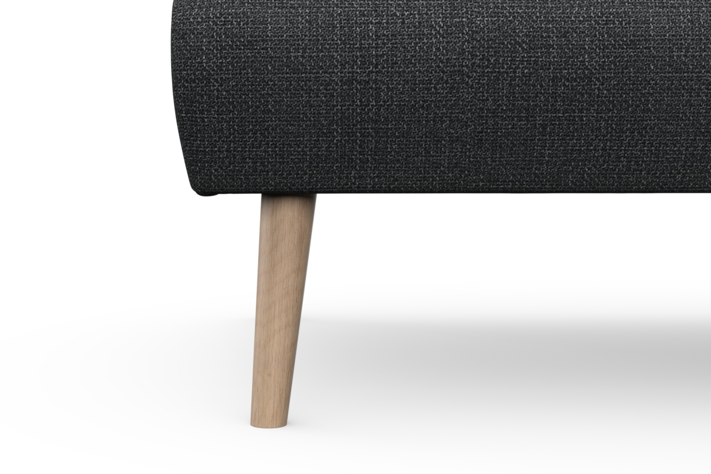 andas Ecksofa »Swift L-Form«, Federkern-Polsterung, B/T/H: 192/83/176 cm