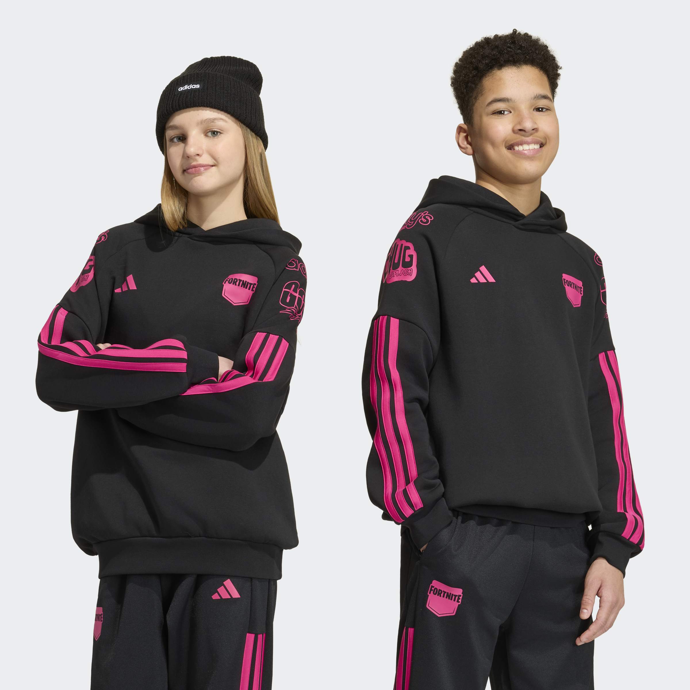 adidas Sportswear Kapuzensweatshirt "ADIDAS X FORTNITE HOODIE"
