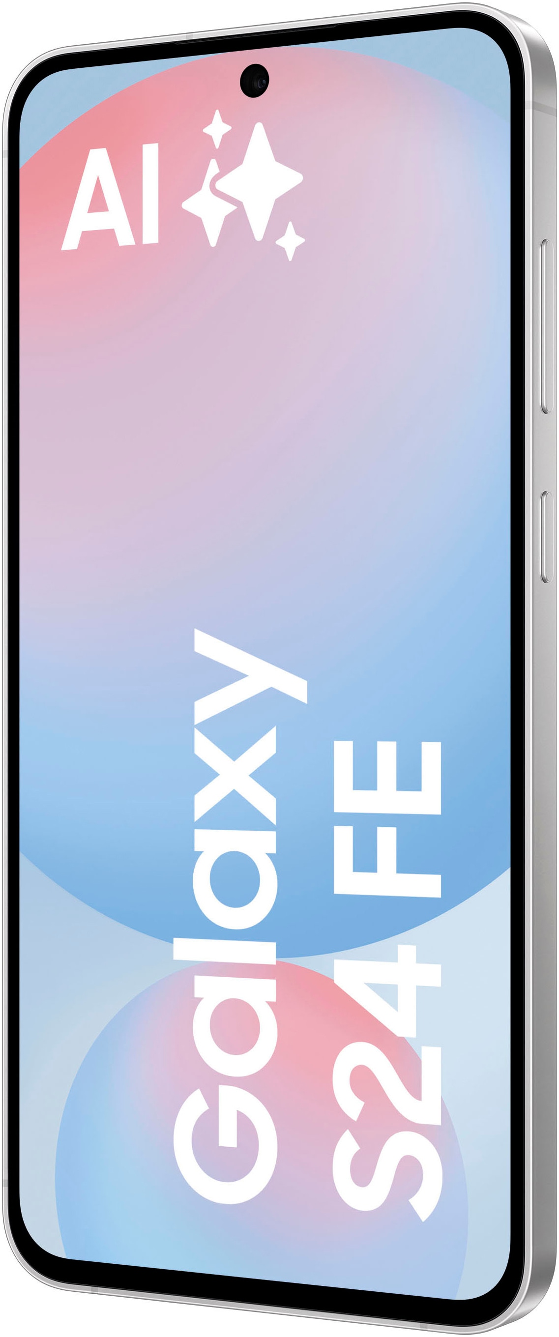 Samsung Smartphone »Galaxy S24 FE«, Blau