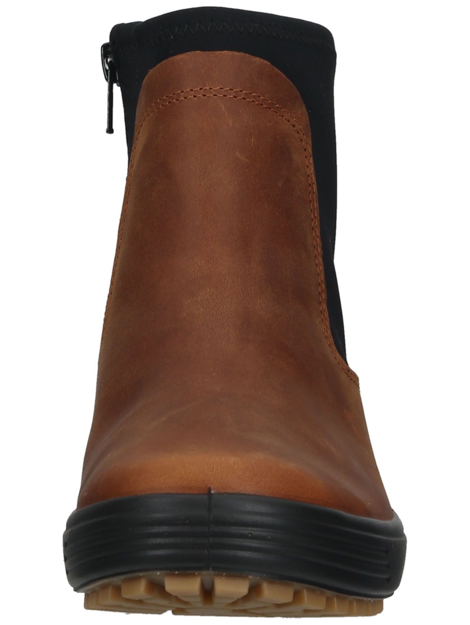 Ecco Schnürstiefelette »Ecco Stiefelette Nubukleder«