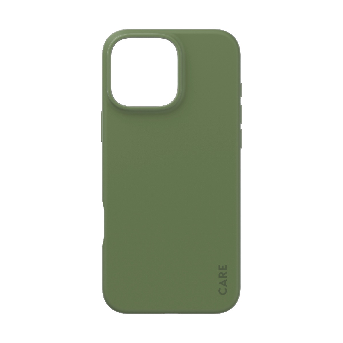 CARE by PanzerGlass Handyhülle »Fearlessly Fashionable Case für Apple iPhone 16 Pro Max«, Backcover, Schutzhülle, Handyschutzhülle, Case, Schutzcase, stoßfest