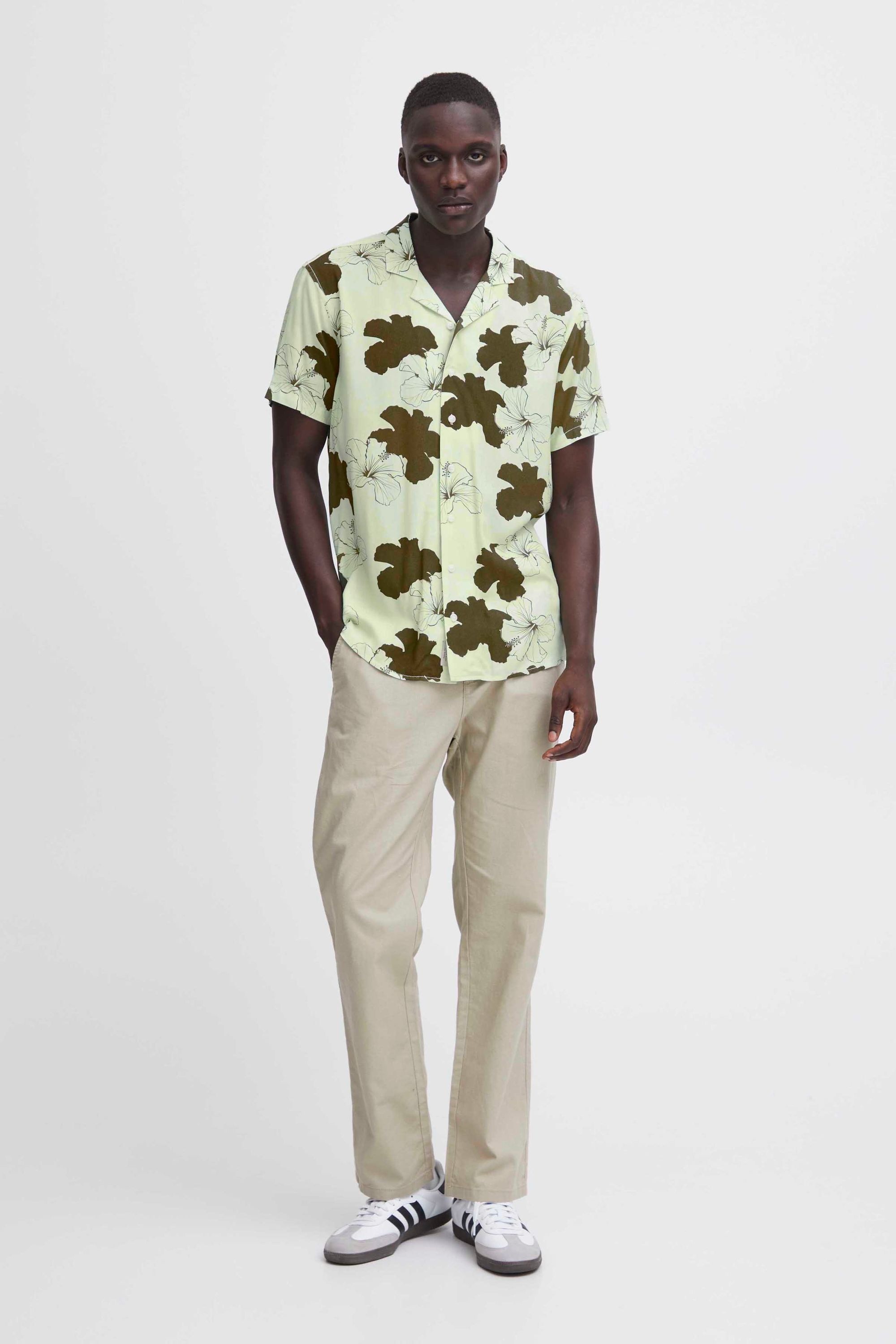 Blend Kurzarmhemd »Kurzarmhemd BHShirt«