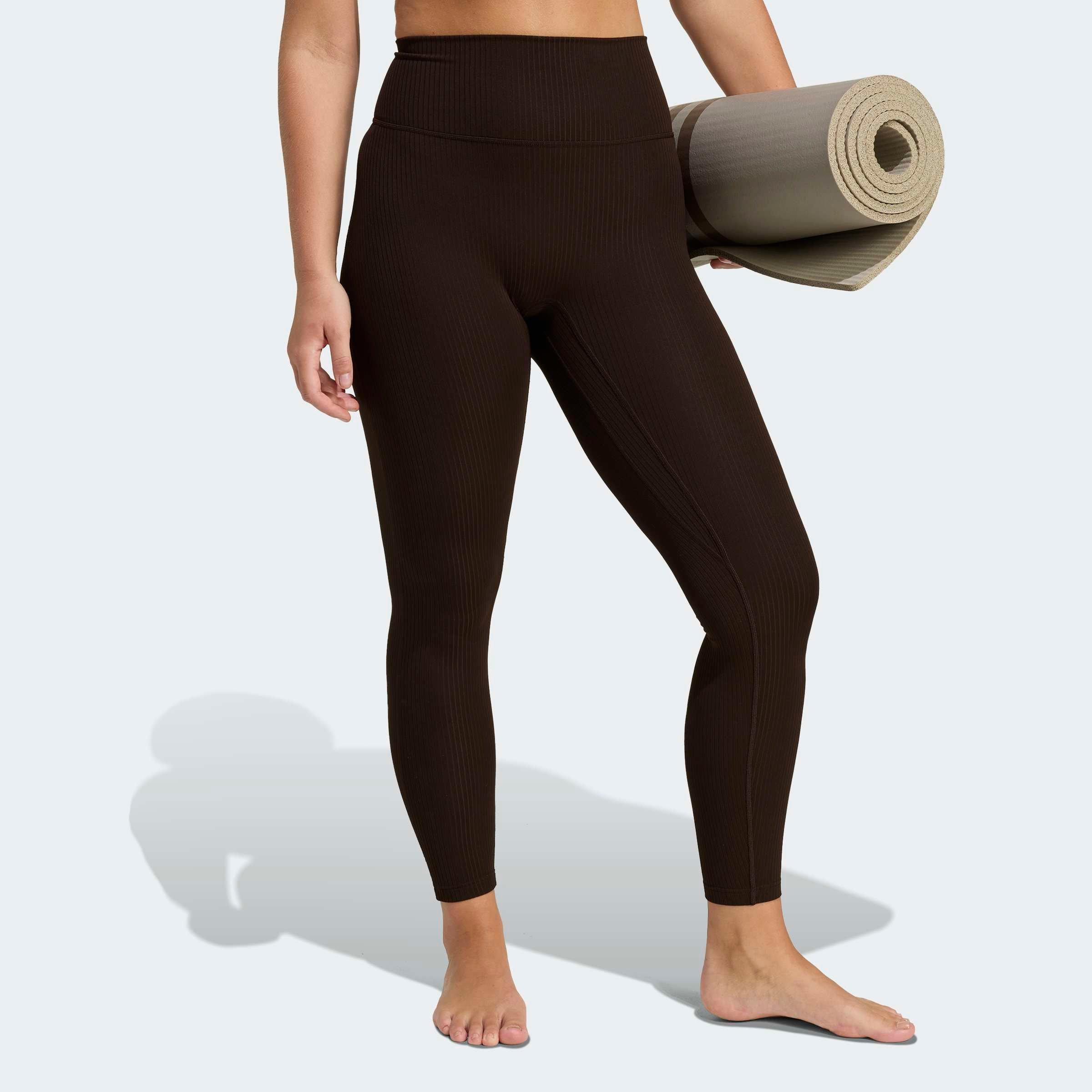 adidas Performance Trainingstights "ADIDAS ALL ME RIB 7/8 LEGGINGS" günstig online kaufen