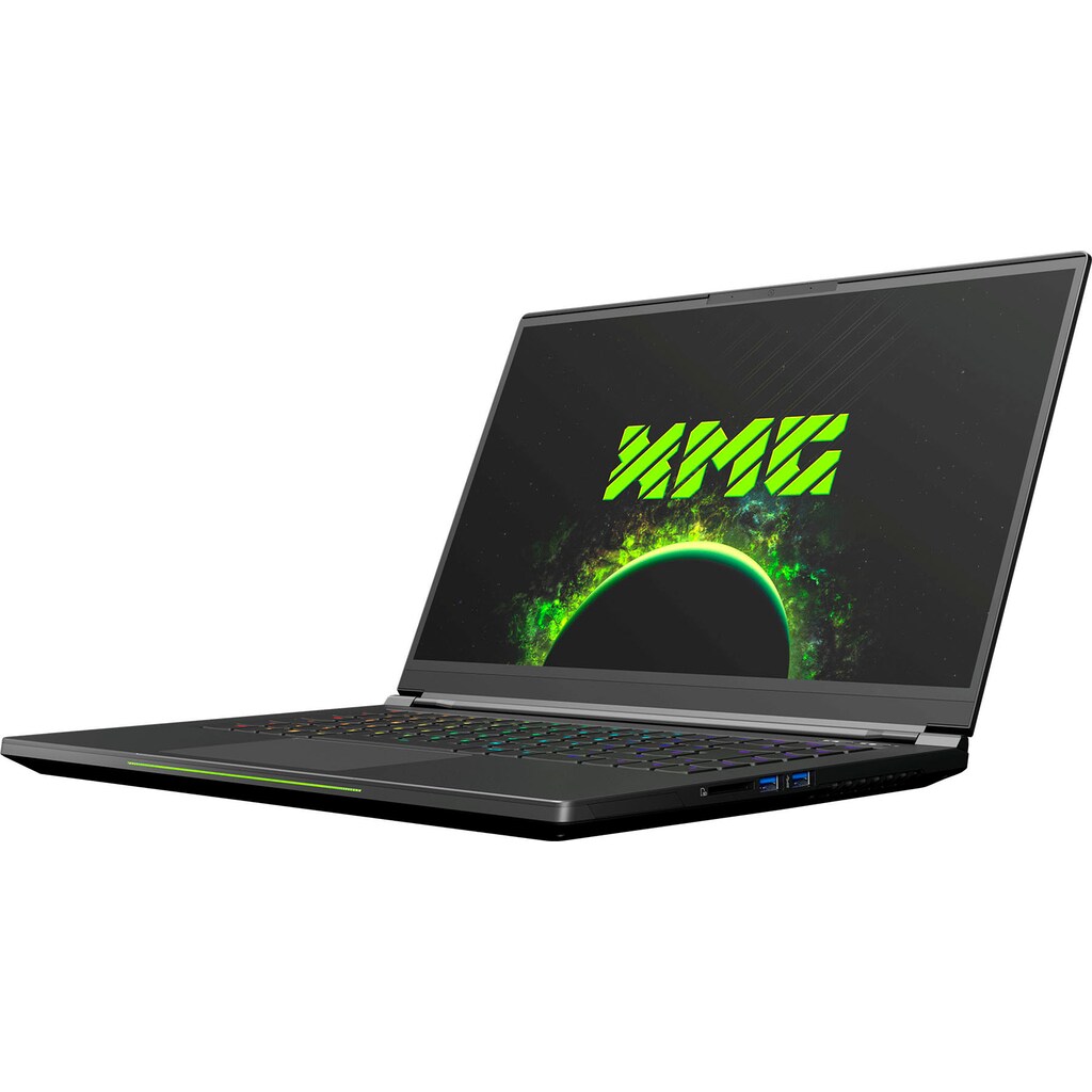 XMG Notebook »FUSION 15-L19«, 39,62 cm, / 15,6 Zoll, Intel, Core i7, GeForce GTX 1660 Ti, 500 GB SSD