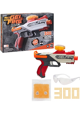 Hasbro Blaster »Nerf Pro Gelfire Legion«