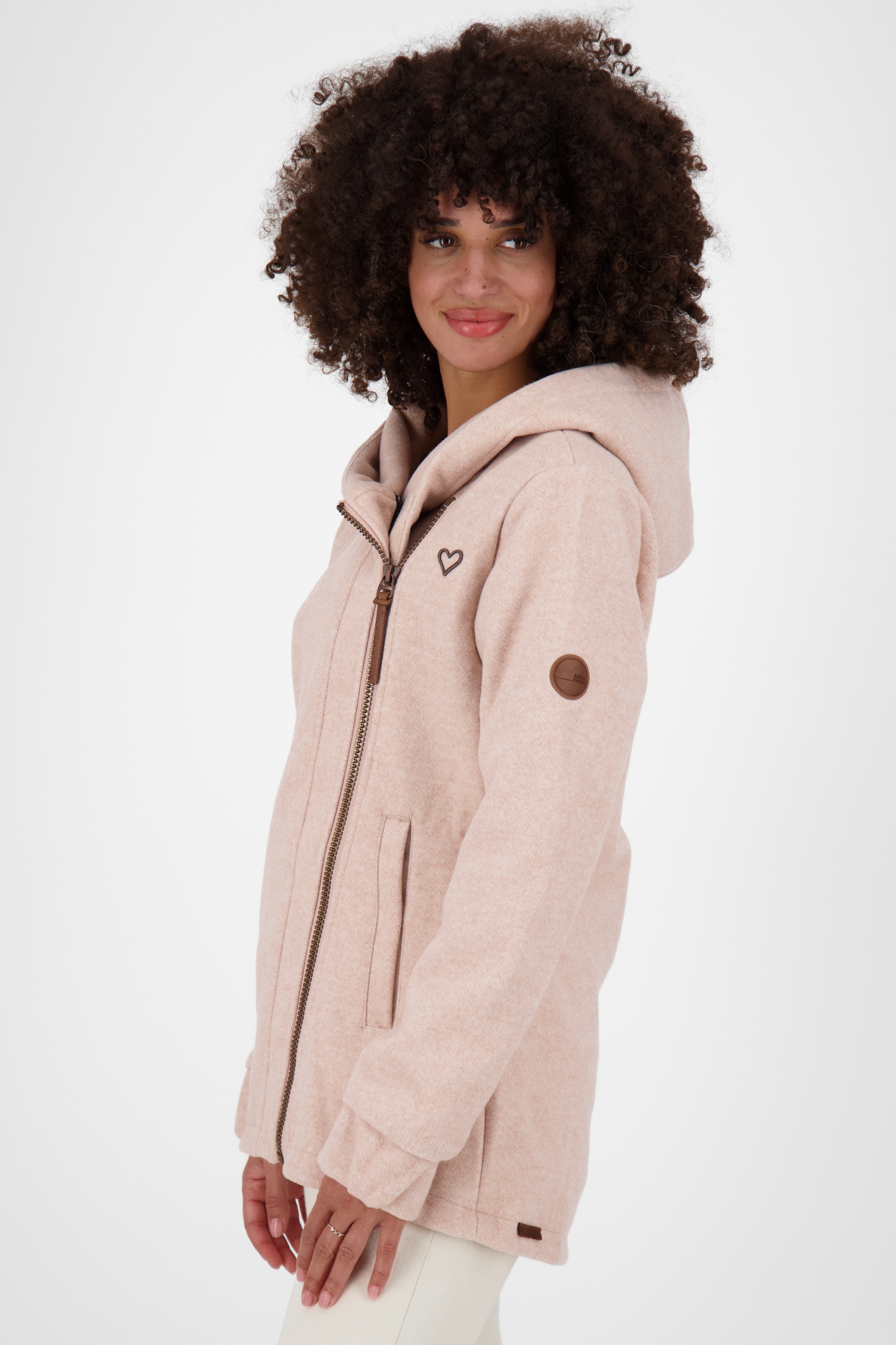 Alife & Kickin Winterjacke »Damen CataleyaAK J«