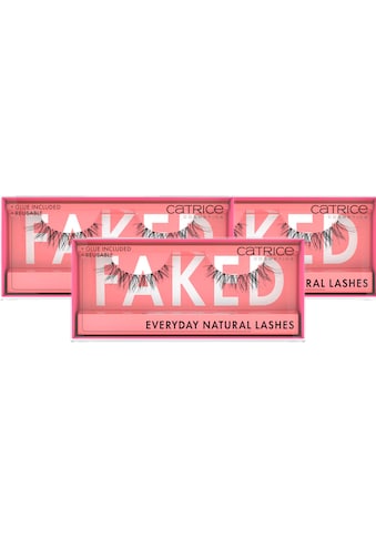 Catrice Bandwimpern »Faked Everyday Natural La...