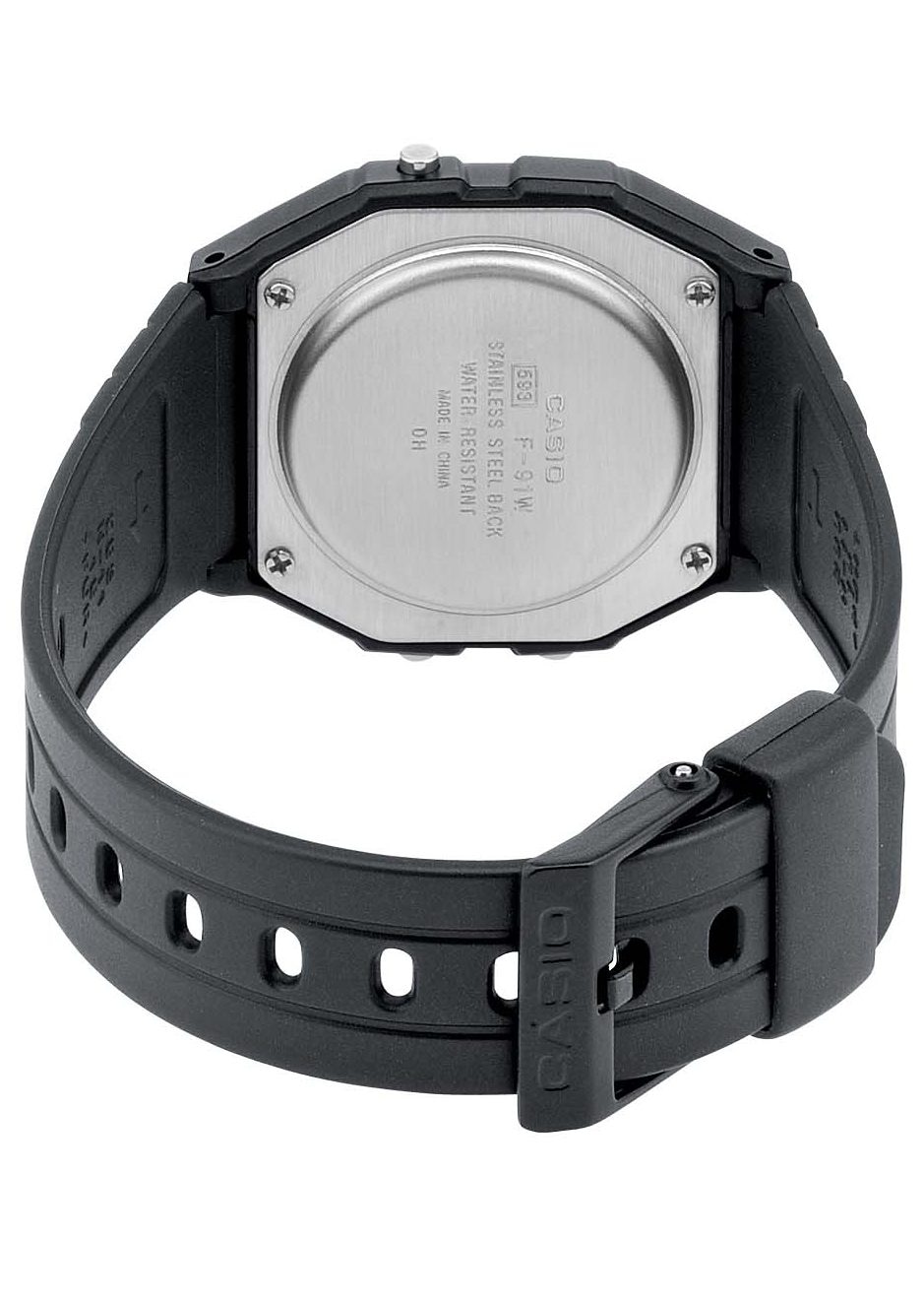 CASIO TIMELESS COLLECTION Chronograph, Quarzuhr, Armbanduhr,Herren,Damen,Jugendliche, Digitaluhr,Resinarmband