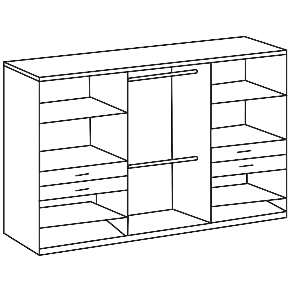 Wimex Drehtürenschrank »Taiga«