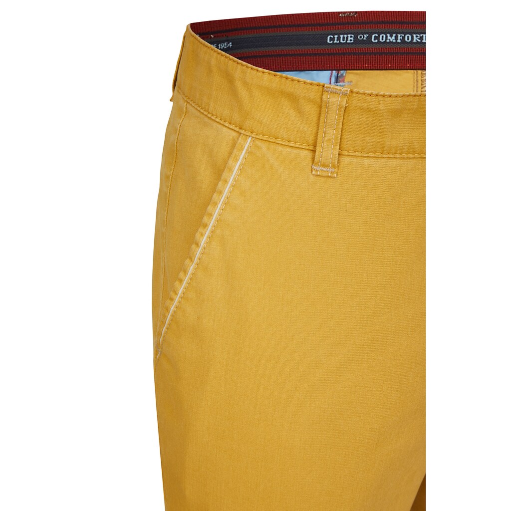 Club of Comfort Stoffhose »GARVEY 6701«