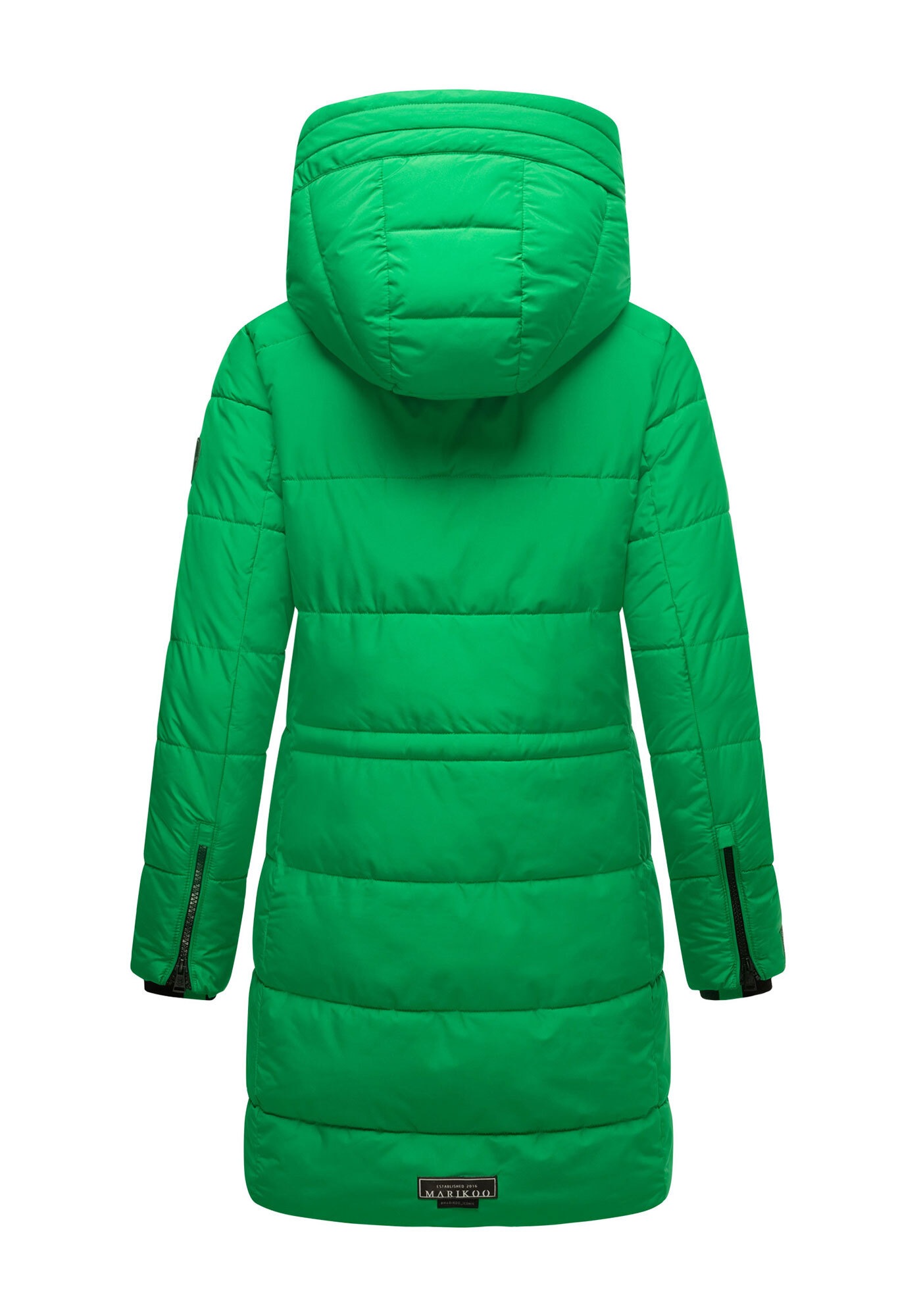 Marikoo Winterjacke »Karumikoo XVI«, mit großer Kapuze