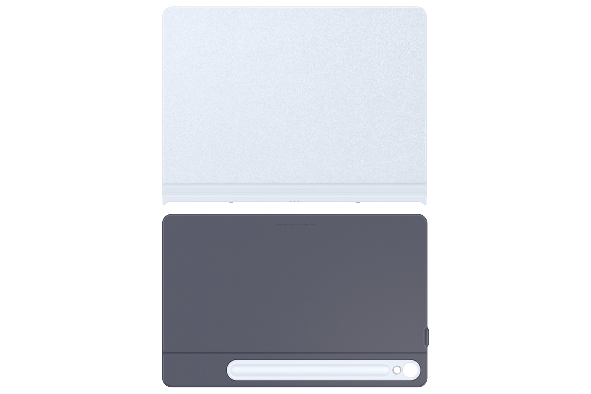 Samsung Tablet-Hülle »Smart Book Cover für Samsung Galaxy Tab S9«, Backcover, Schutzhülle, Tabletschutzhülle, Case, Schutzcase, stoßfest
