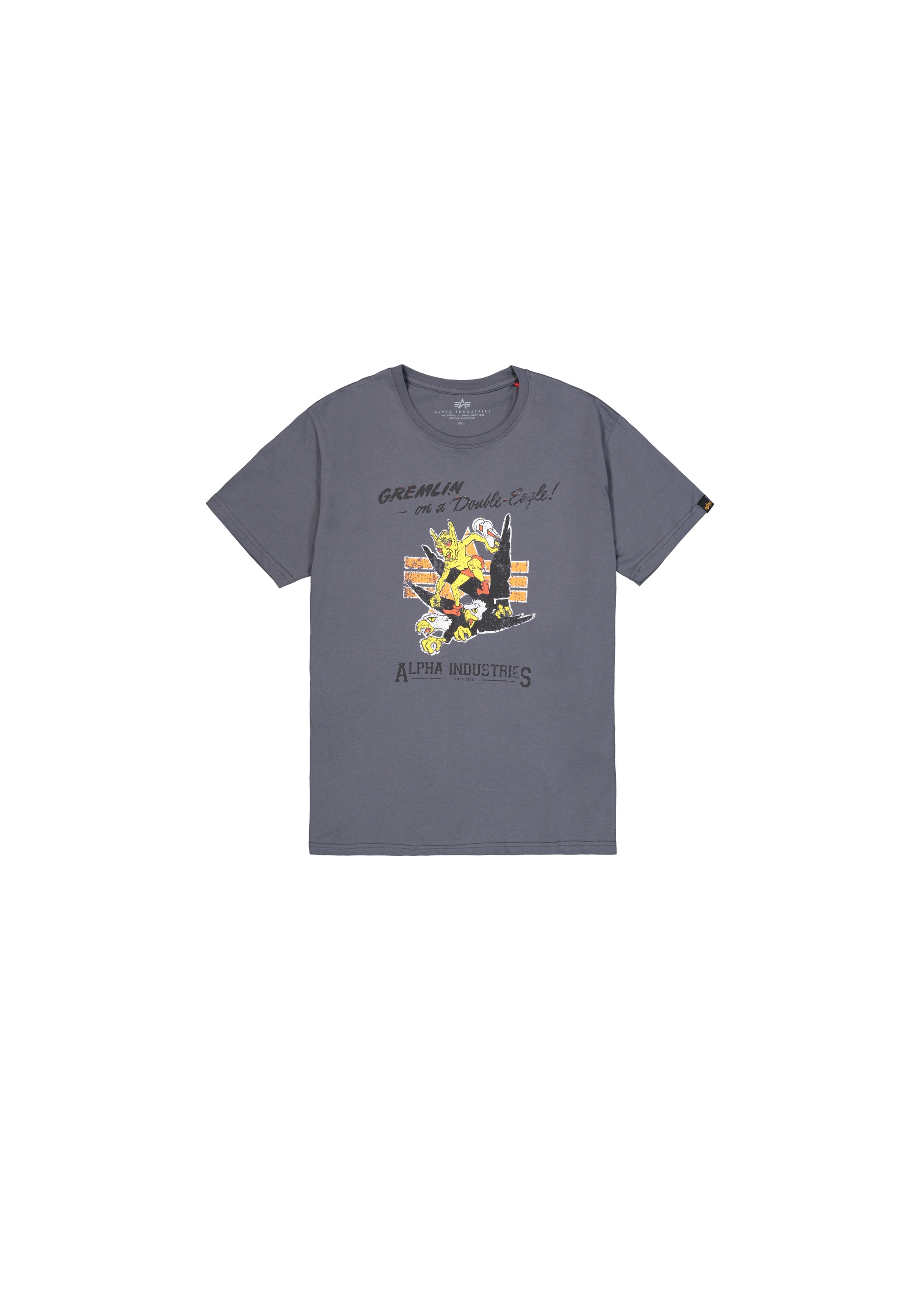 Alpha Industries T-Shirt "Gremlin T-Shirt" günstig online kaufen