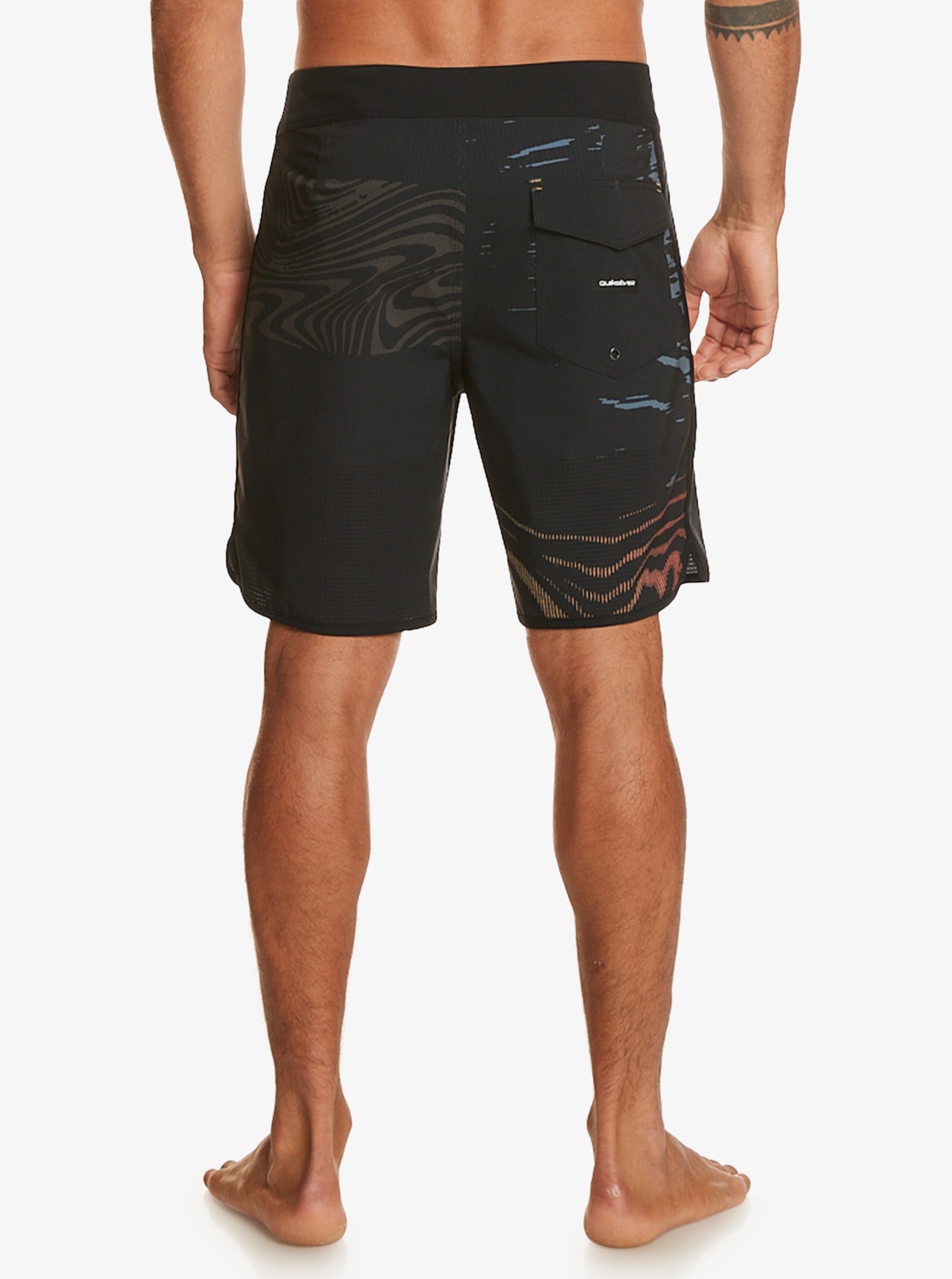 Quiksilver Boardshorts »Highlite Scallop 19"«