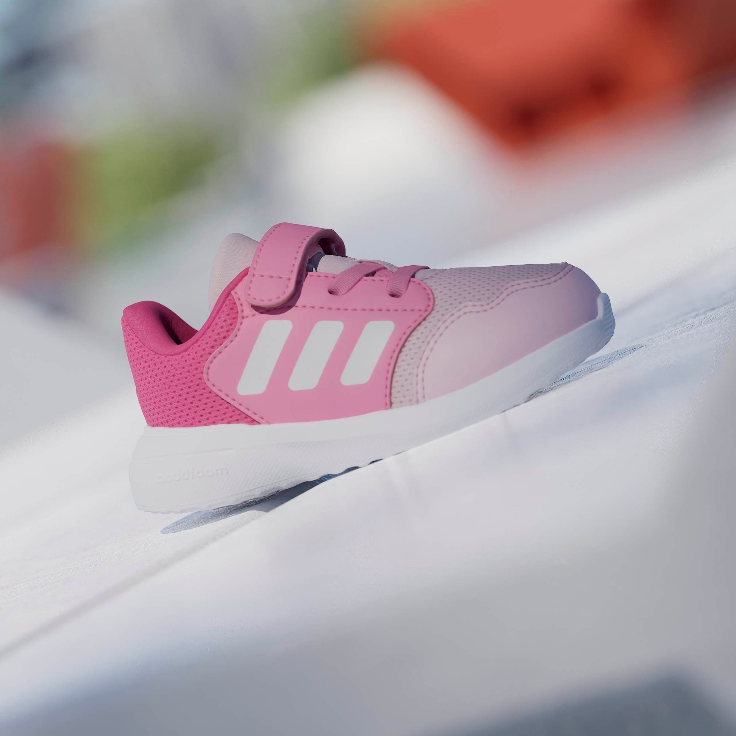 adidas Sportswear Klettschuh »TENSAUR RUN 3.0 KIDS«  für Kinder, mit Klettverschluss