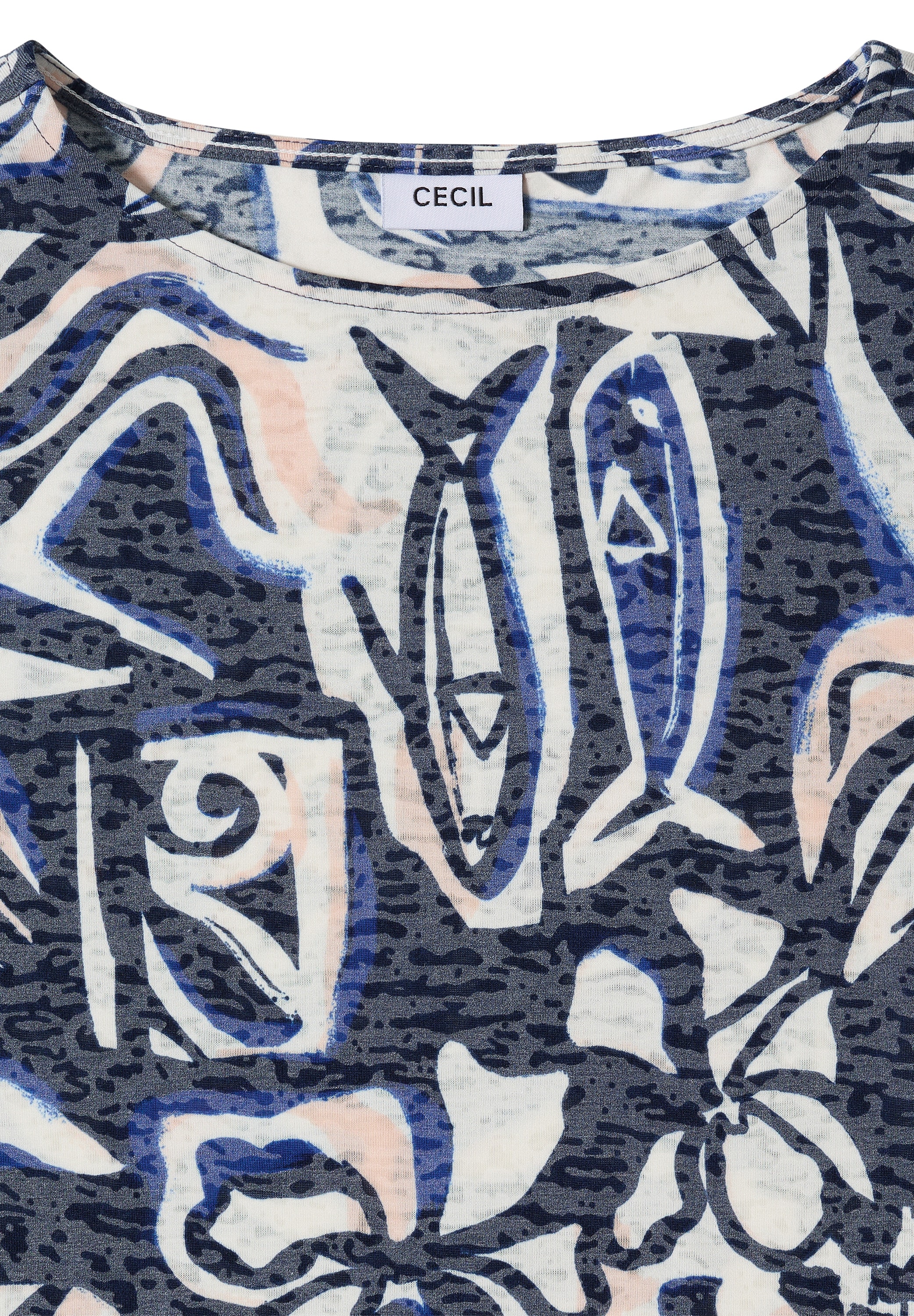 Cecil T-Shirt Jersey