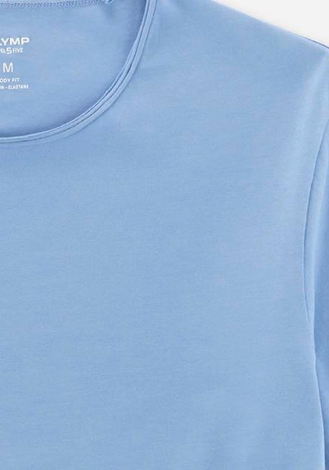 Five für body aus ▷ fit«, T-Shirt BAUR feinem Jersey | OLYMP »Level