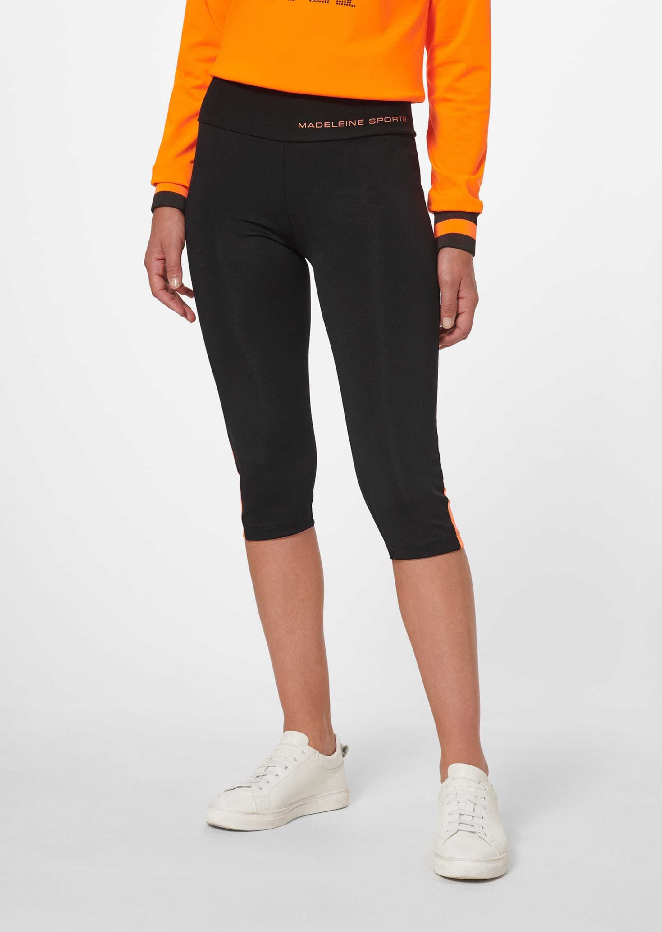MADELEINE Leggings »Tights Verkürzte Tights«