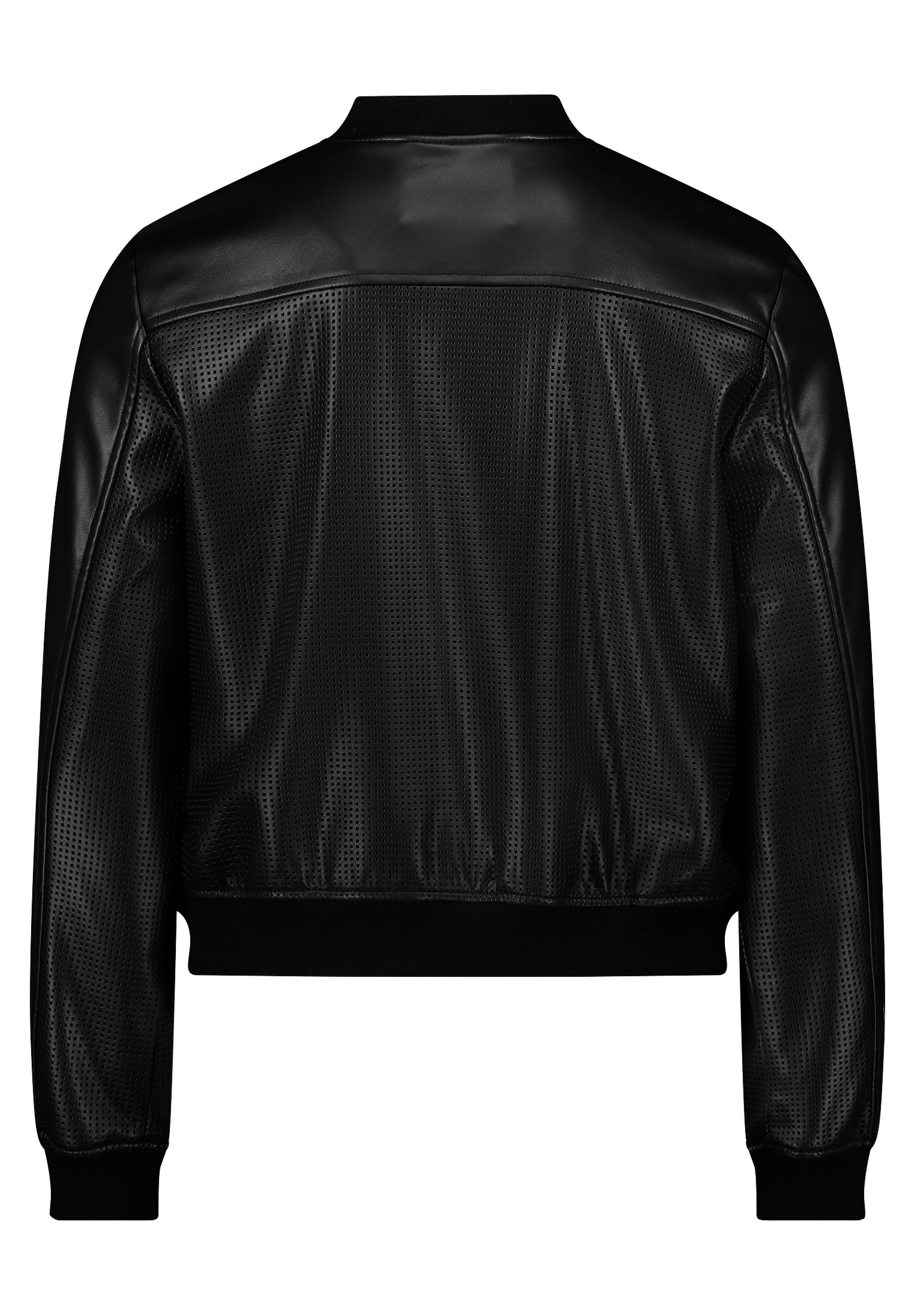 Amber & June Outdoorjacke »Damen mit Kragen«